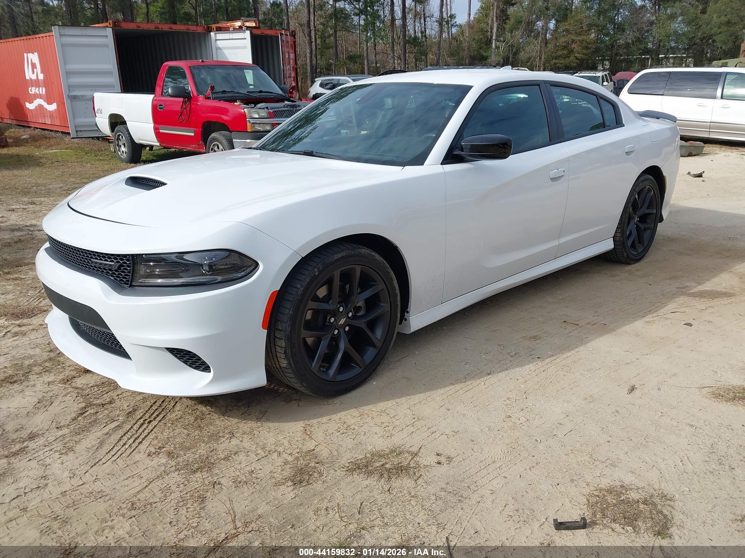 DODGE CHARGER image 2