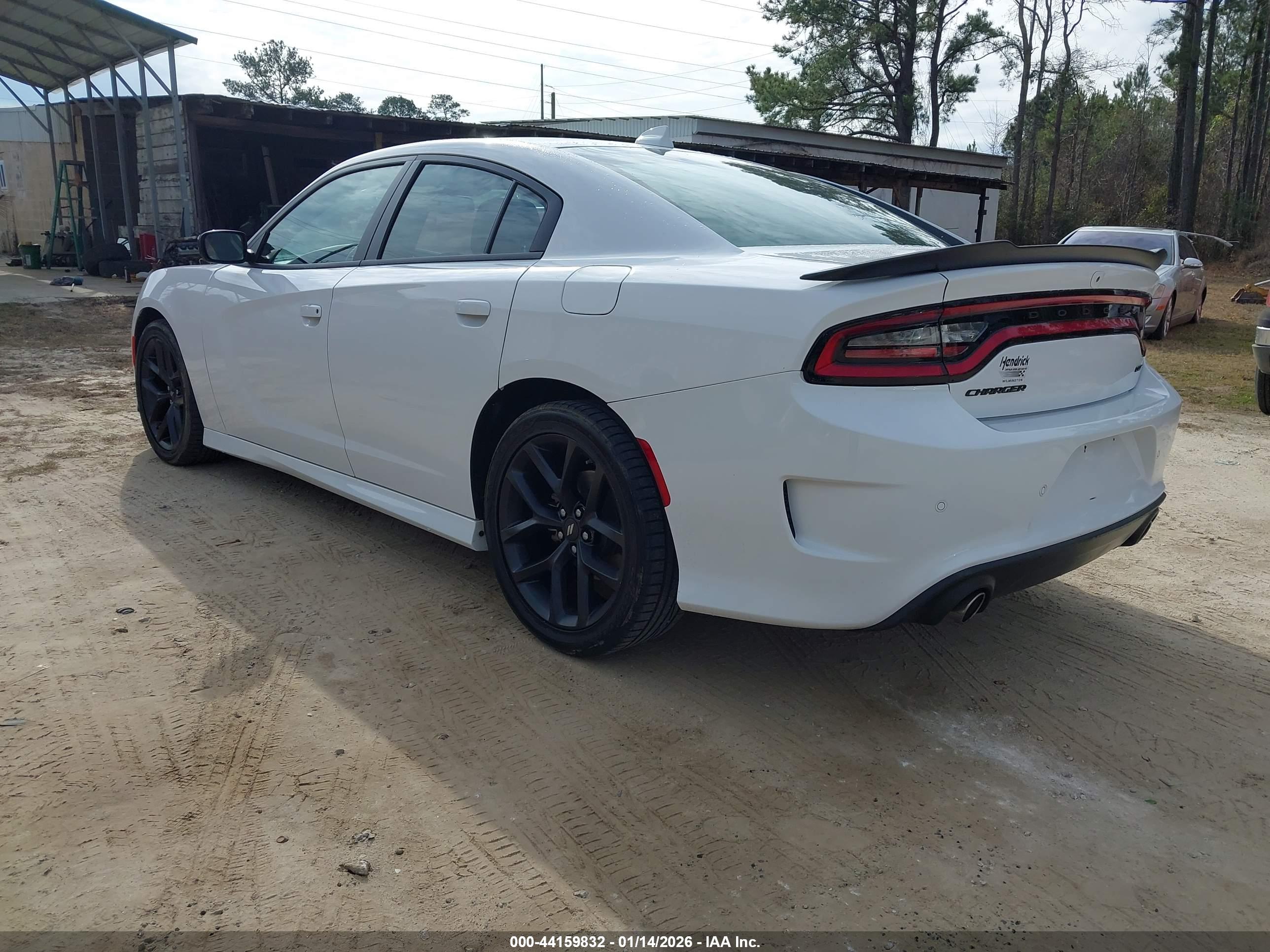 DODGE CHARGER image 3
