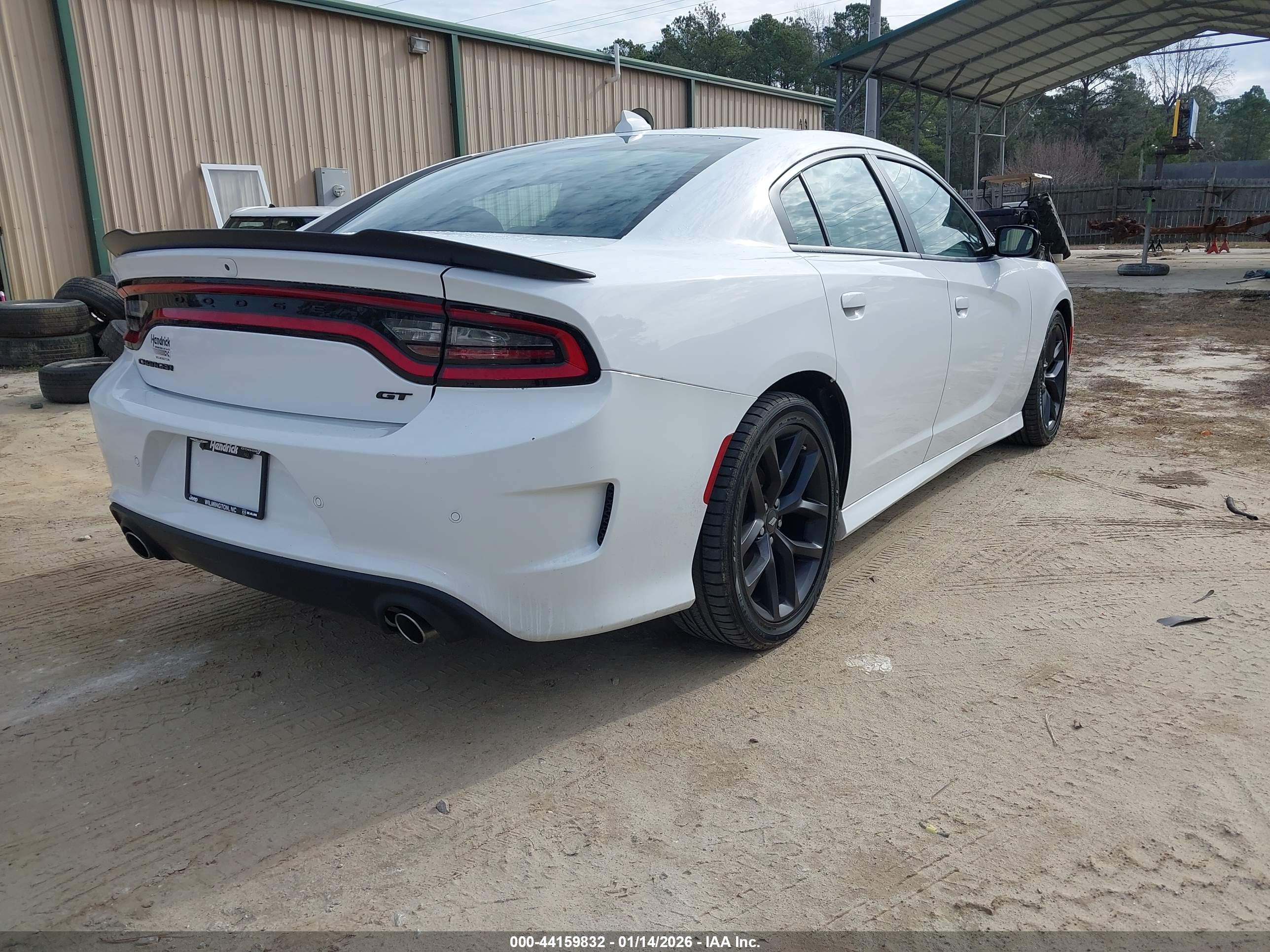 DODGE CHARGER image 4