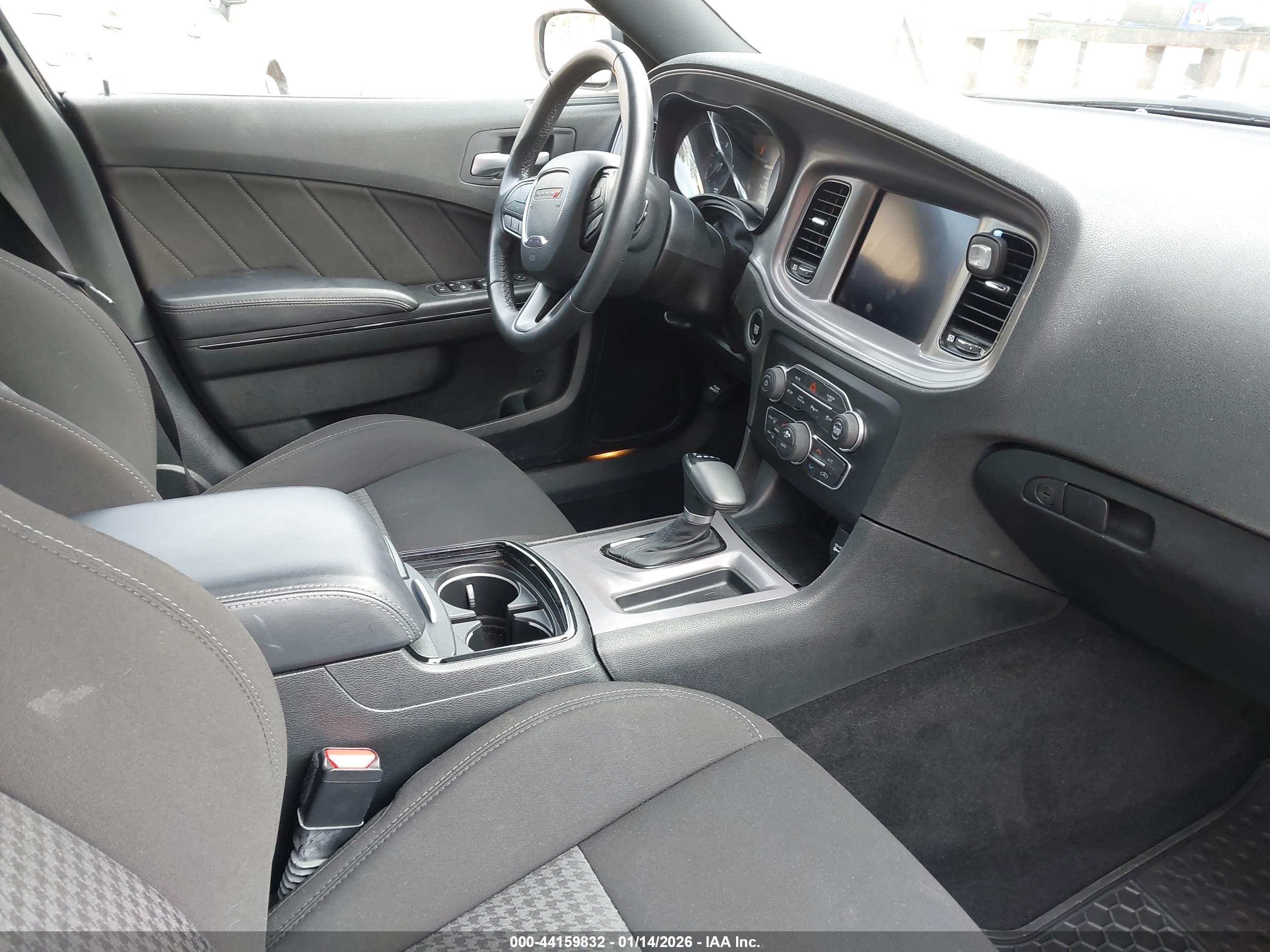 DODGE CHARGER image 5