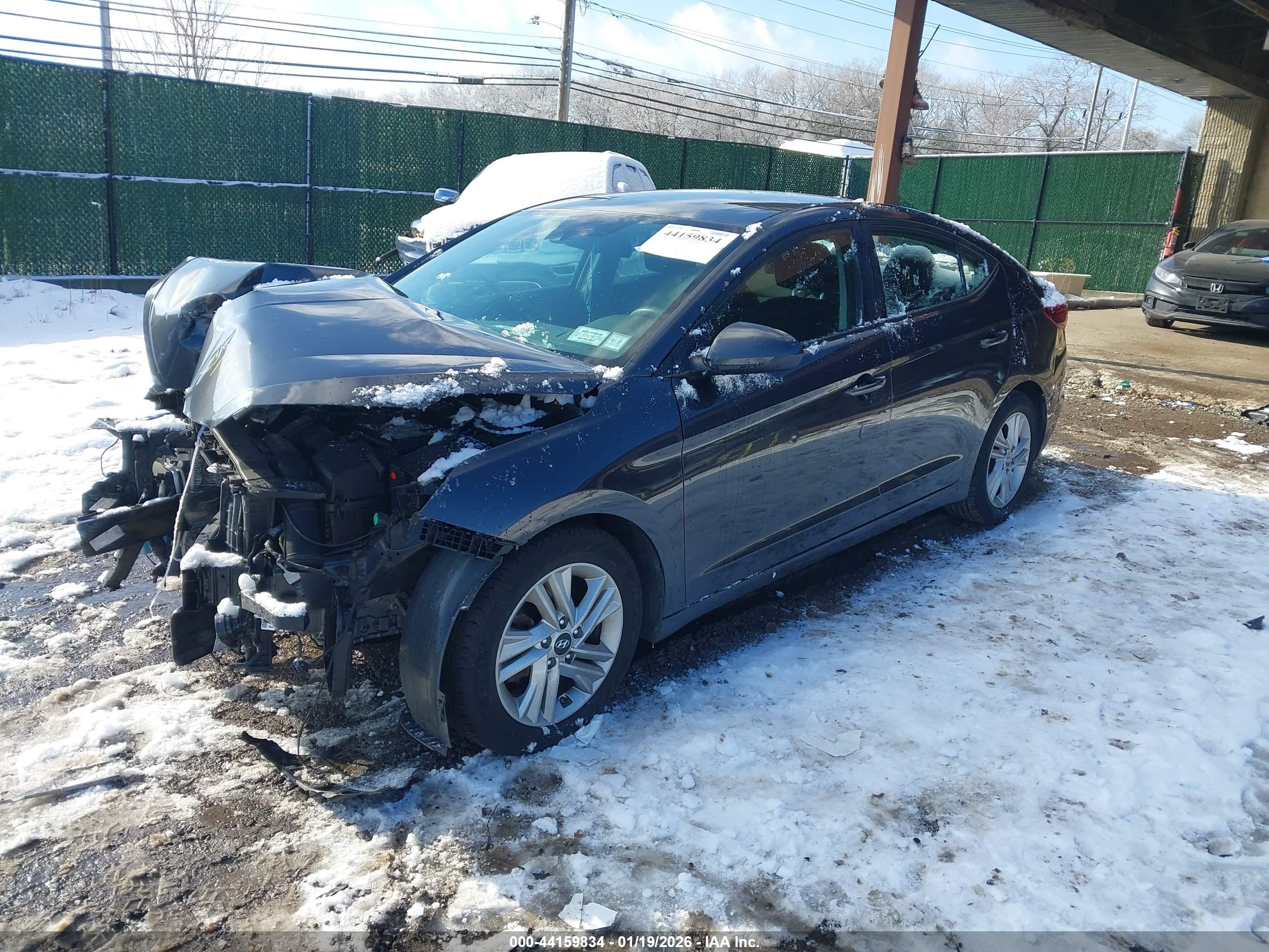 HYUNDAI ELANTRA image 2
