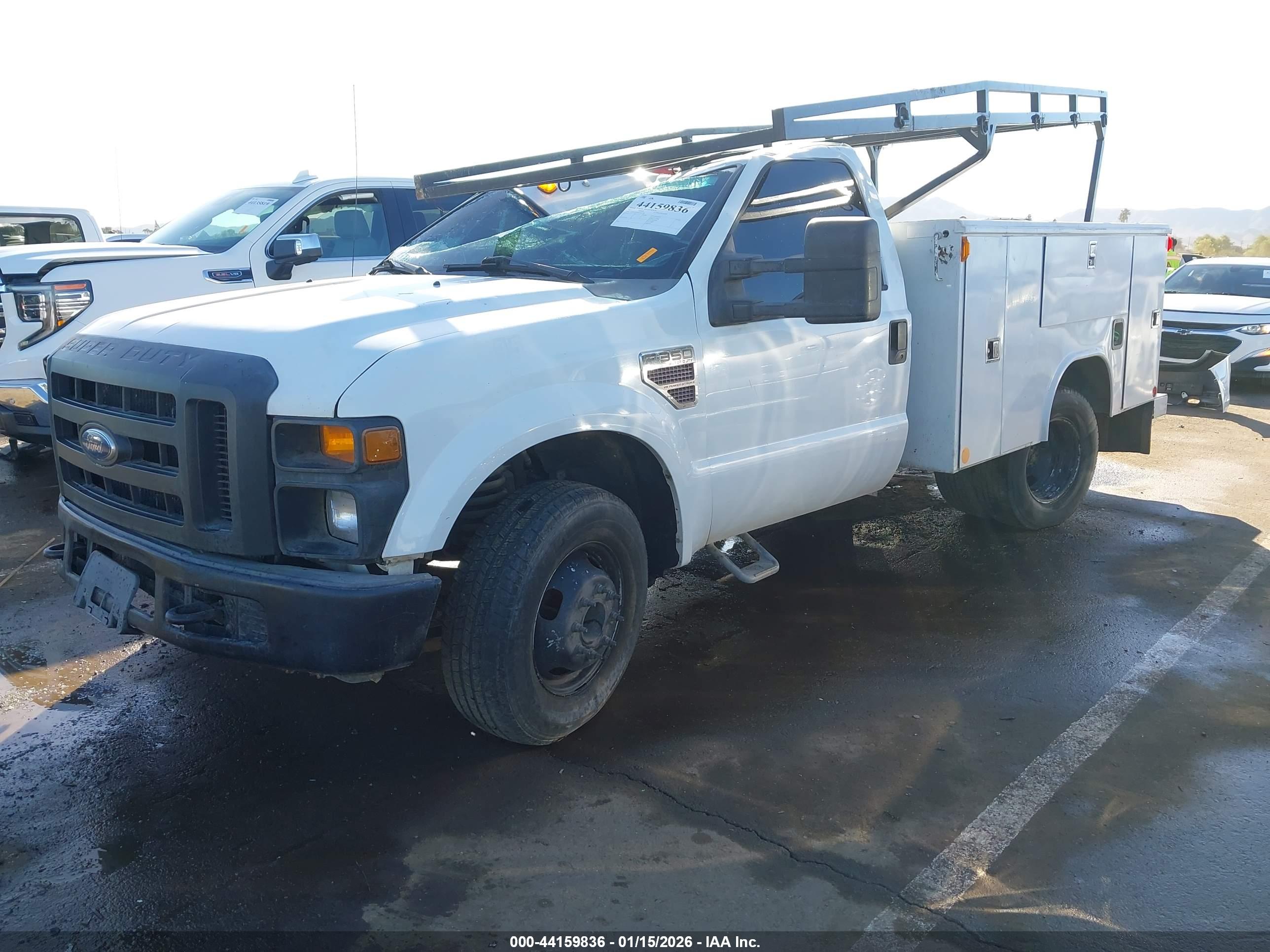 FORD F-350 image 2