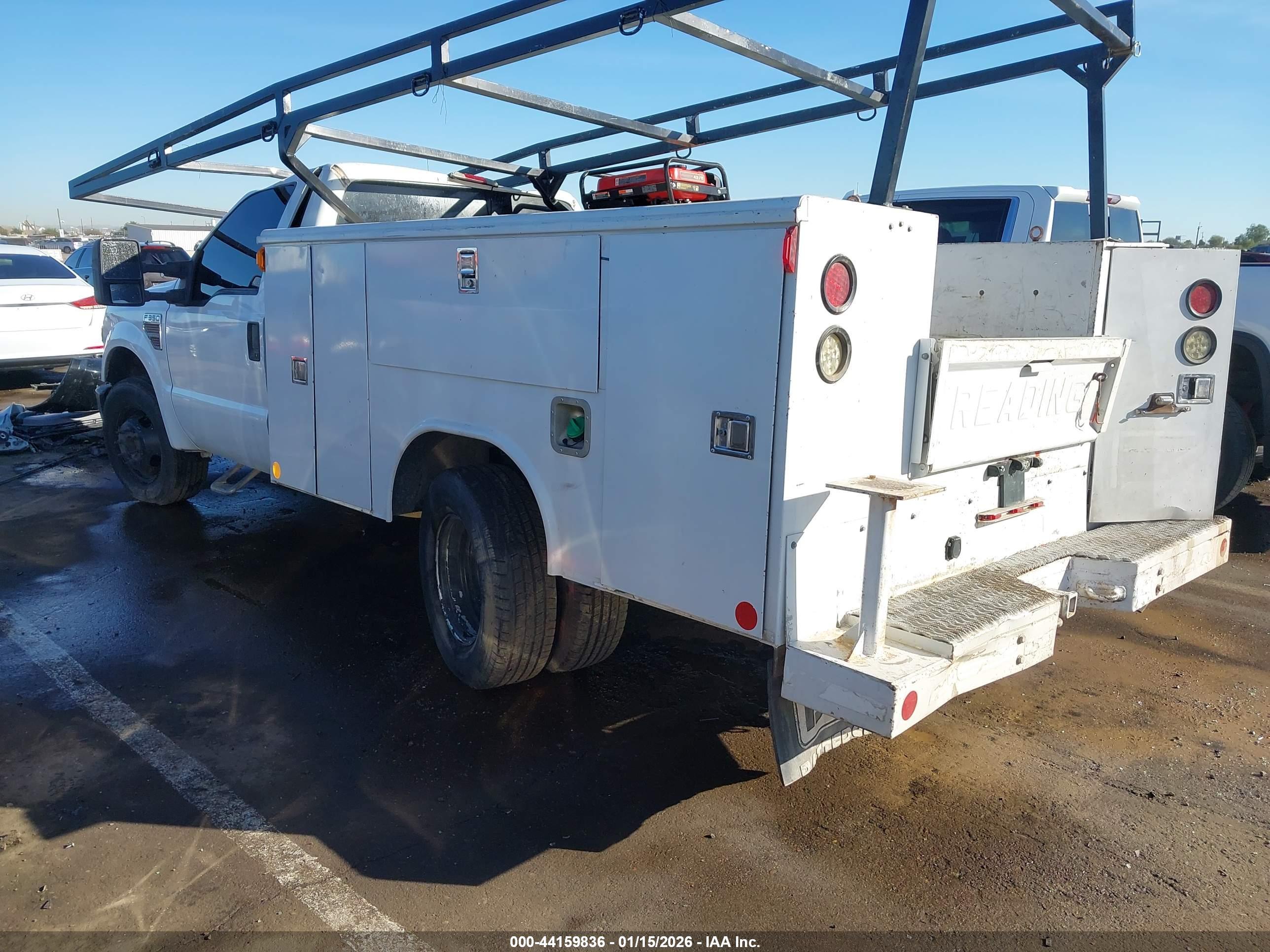 FORD F-350 image 3