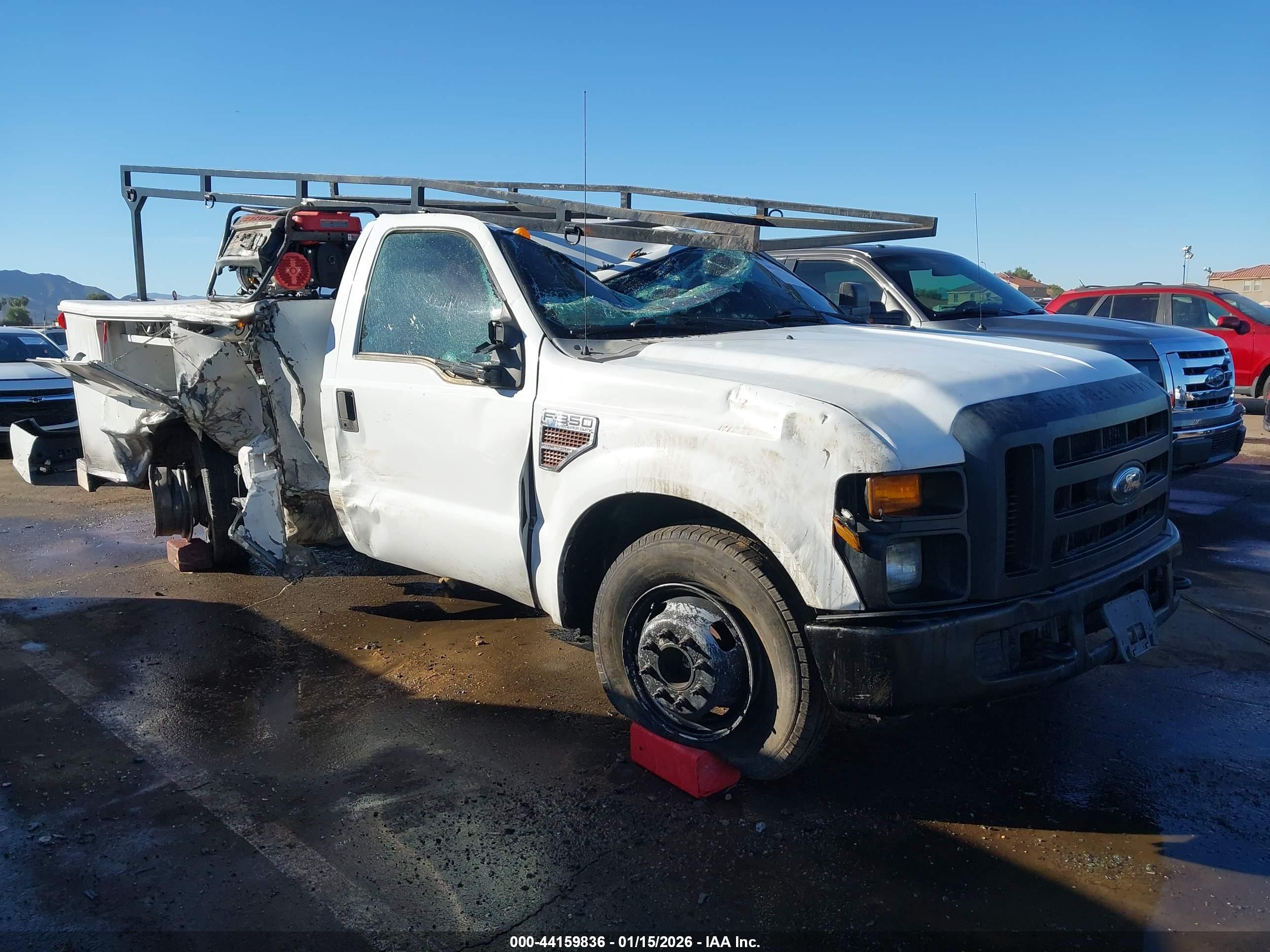 FORD F-350 image 4