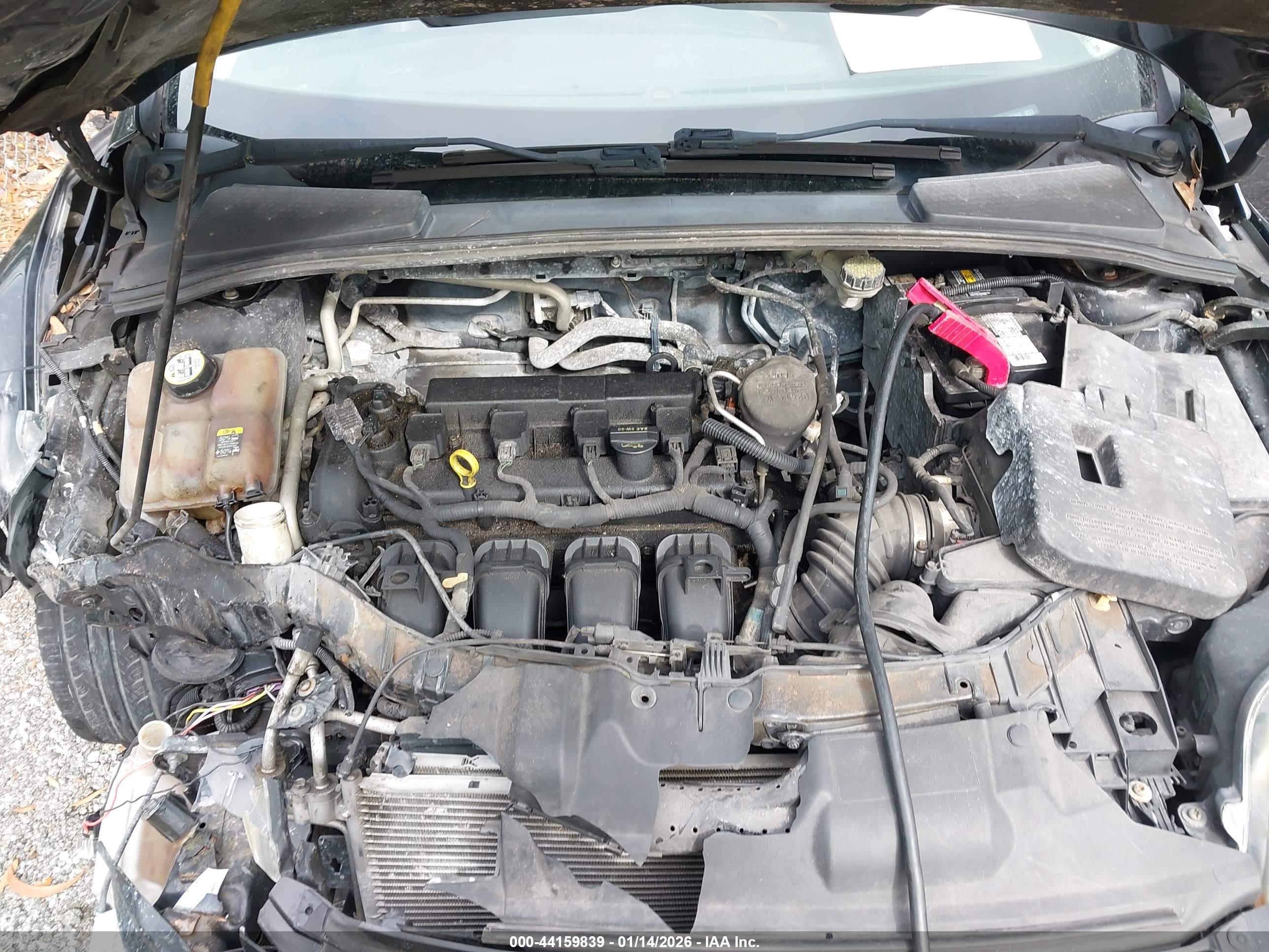 FORD FOCUS image 10