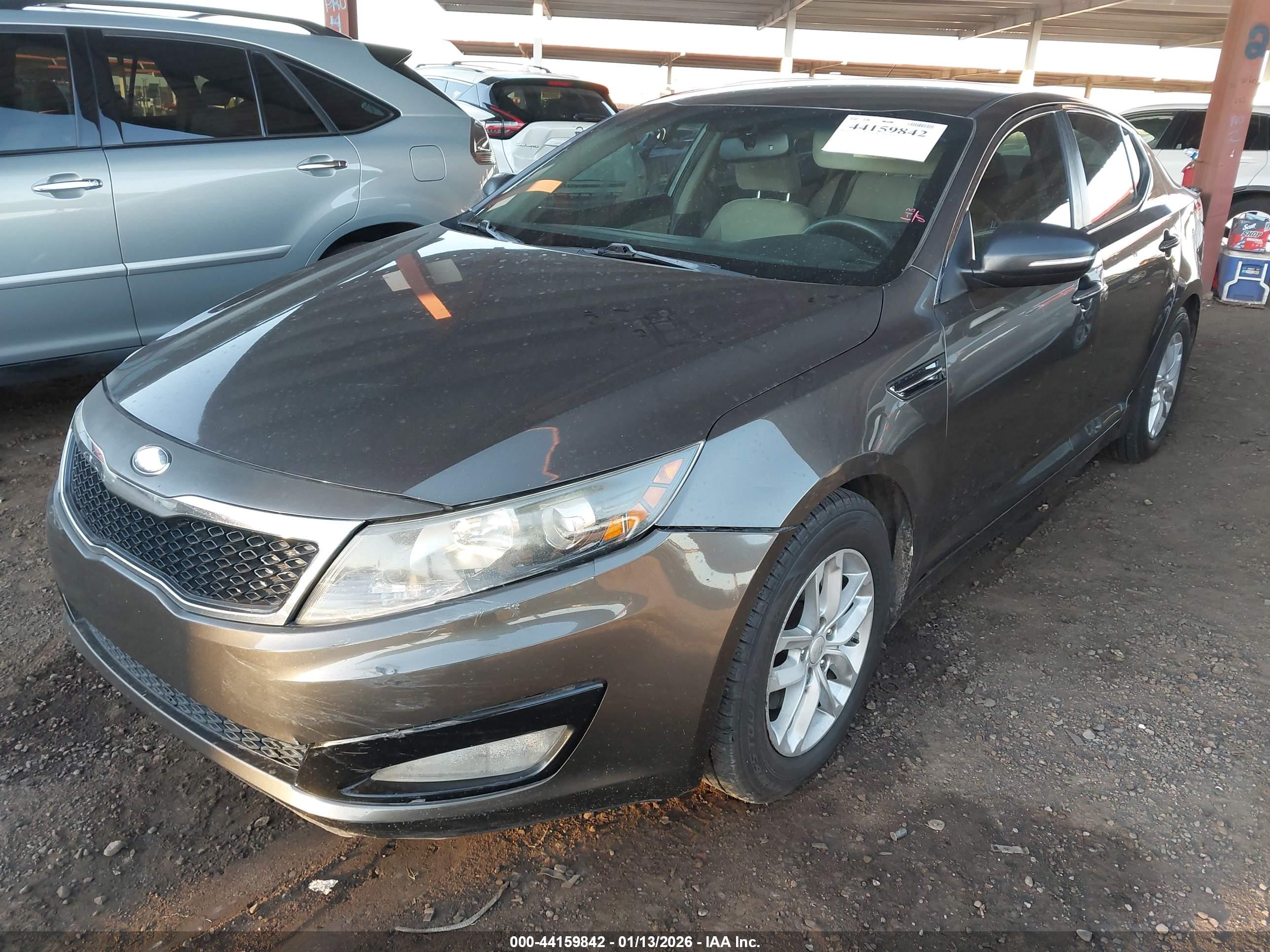 KIA OPTIMA image 2