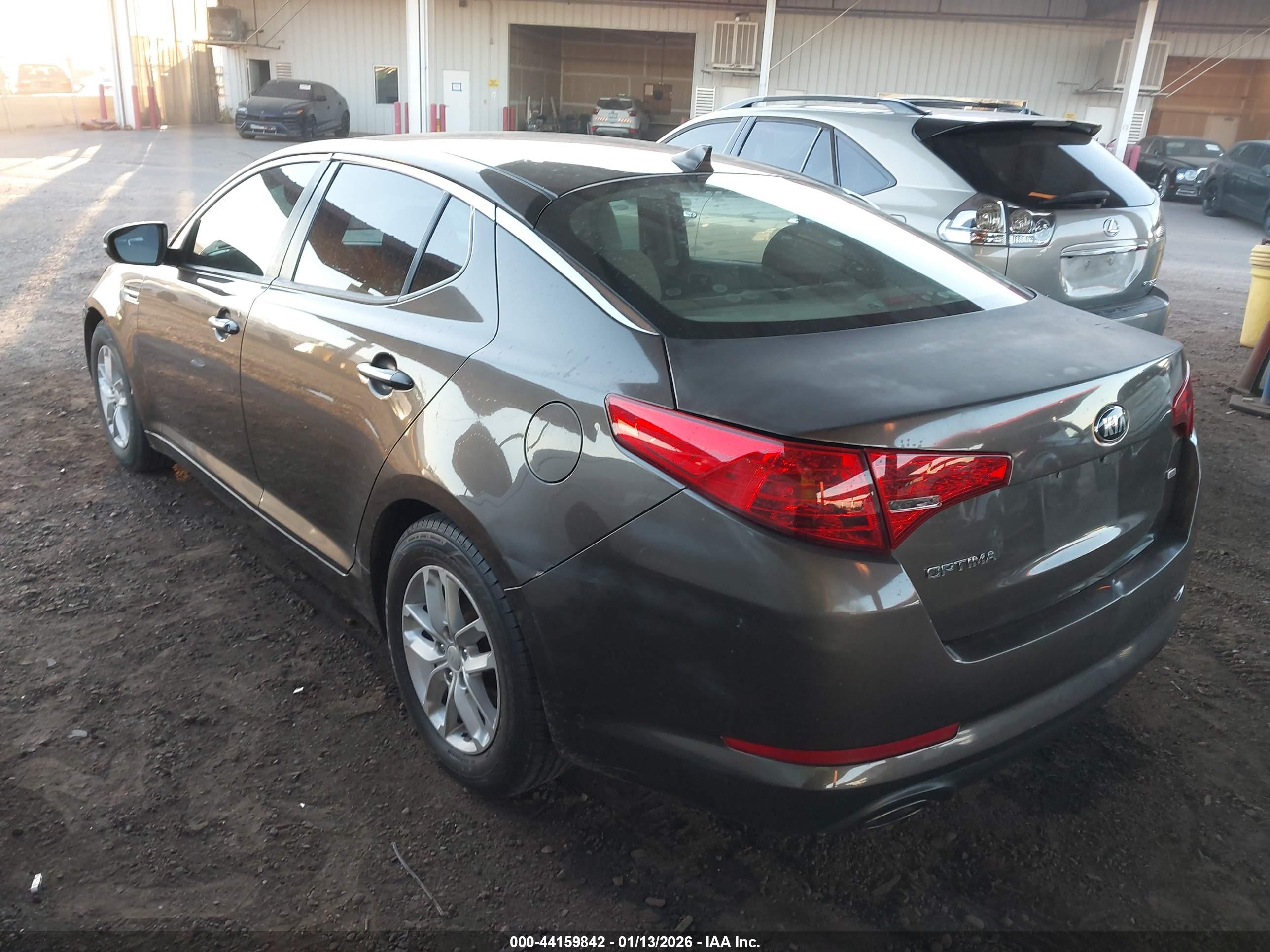 KIA OPTIMA image 3