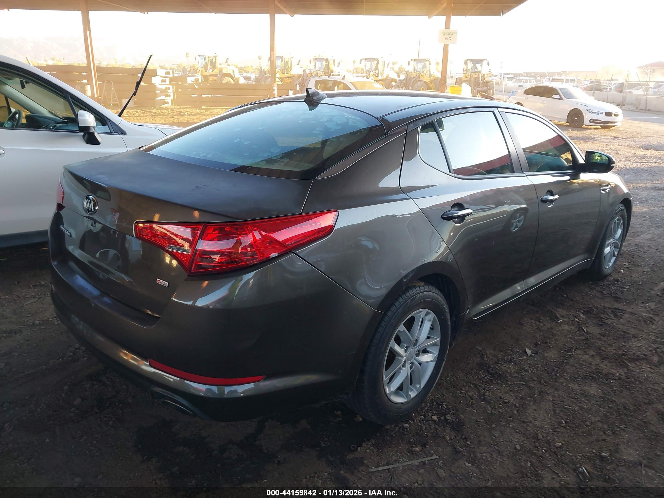 KIA OPTIMA image 4