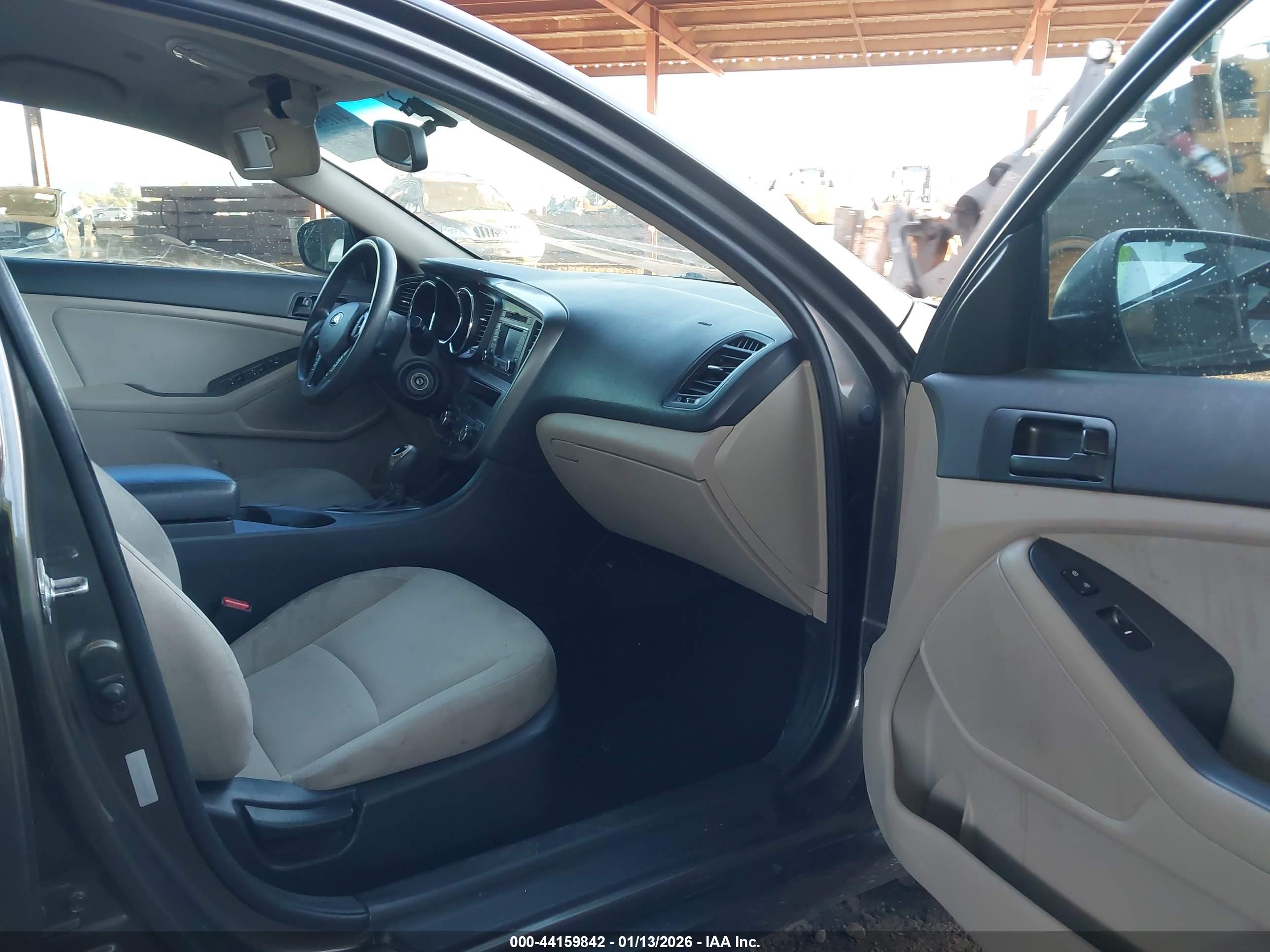 KIA OPTIMA image 5
