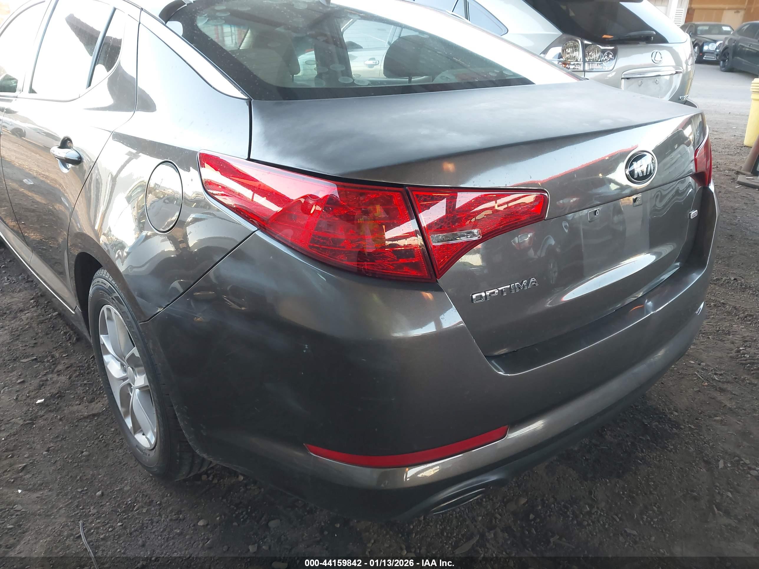 KIA OPTIMA image 6