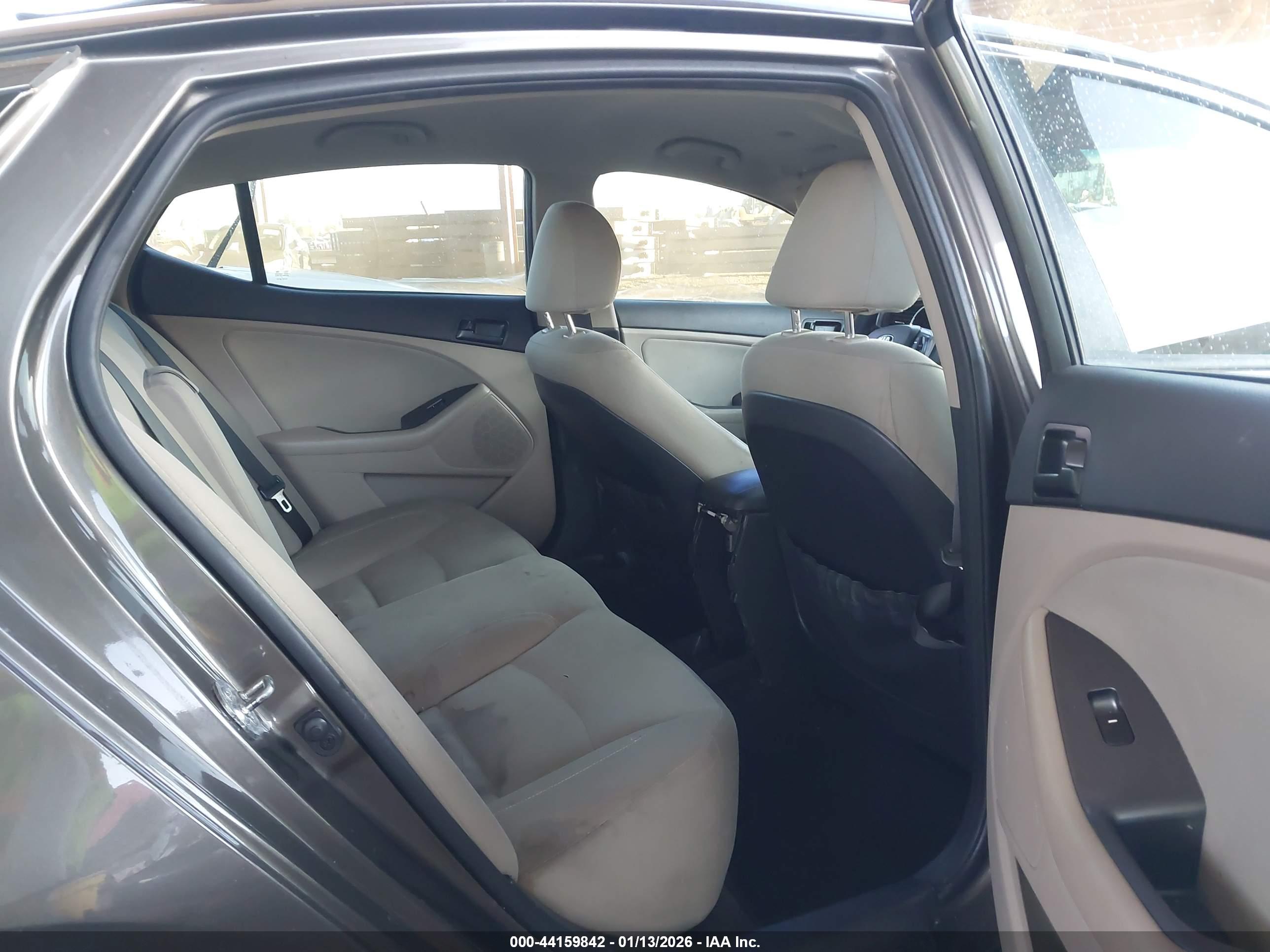 KIA OPTIMA image 8