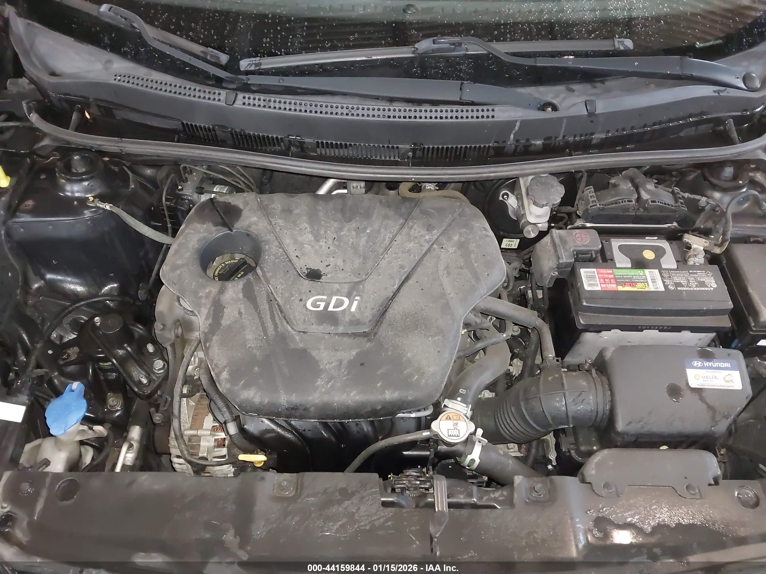 HYUNDAI ACCENT image 10