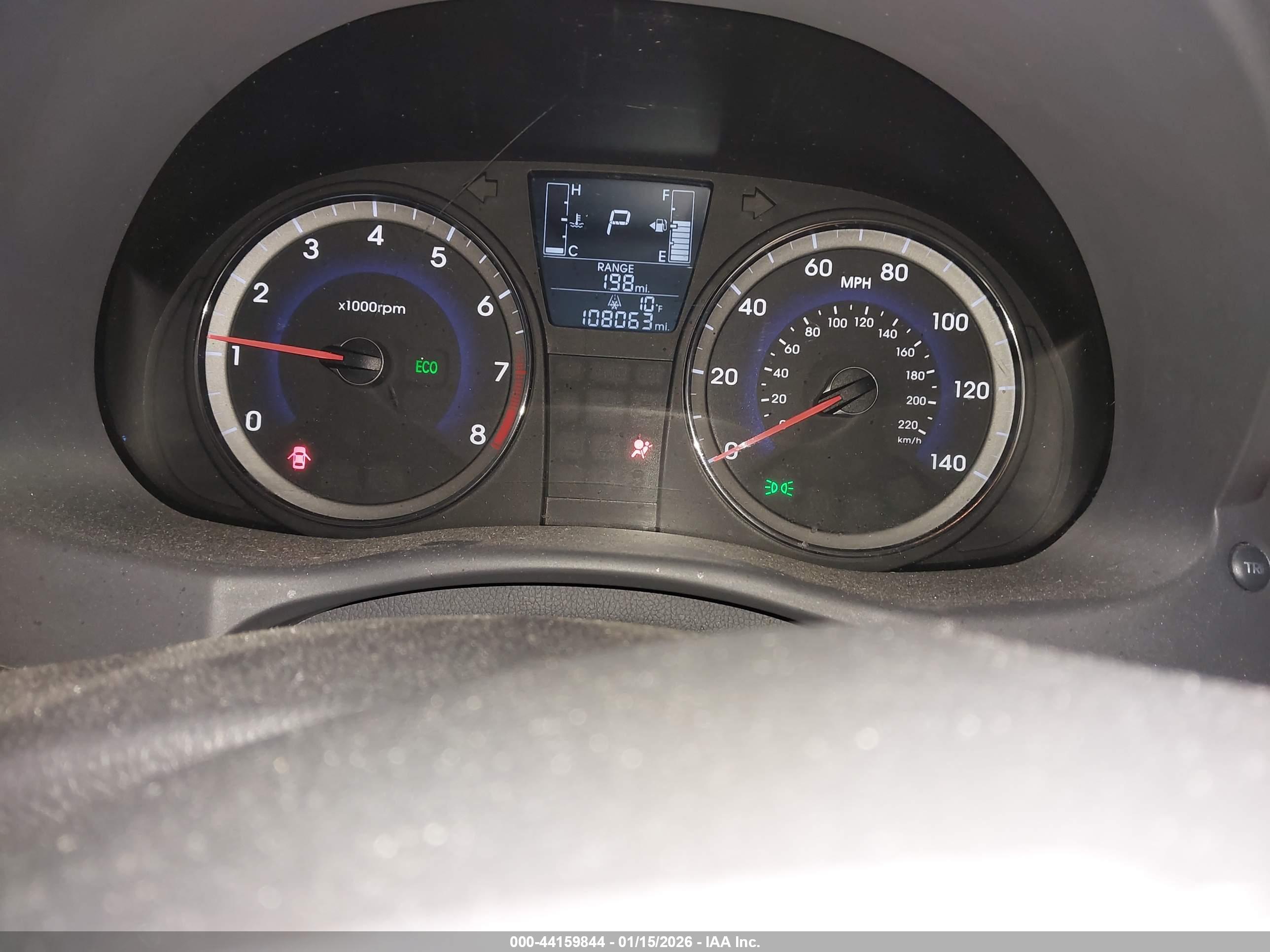 HYUNDAI ACCENT image 7