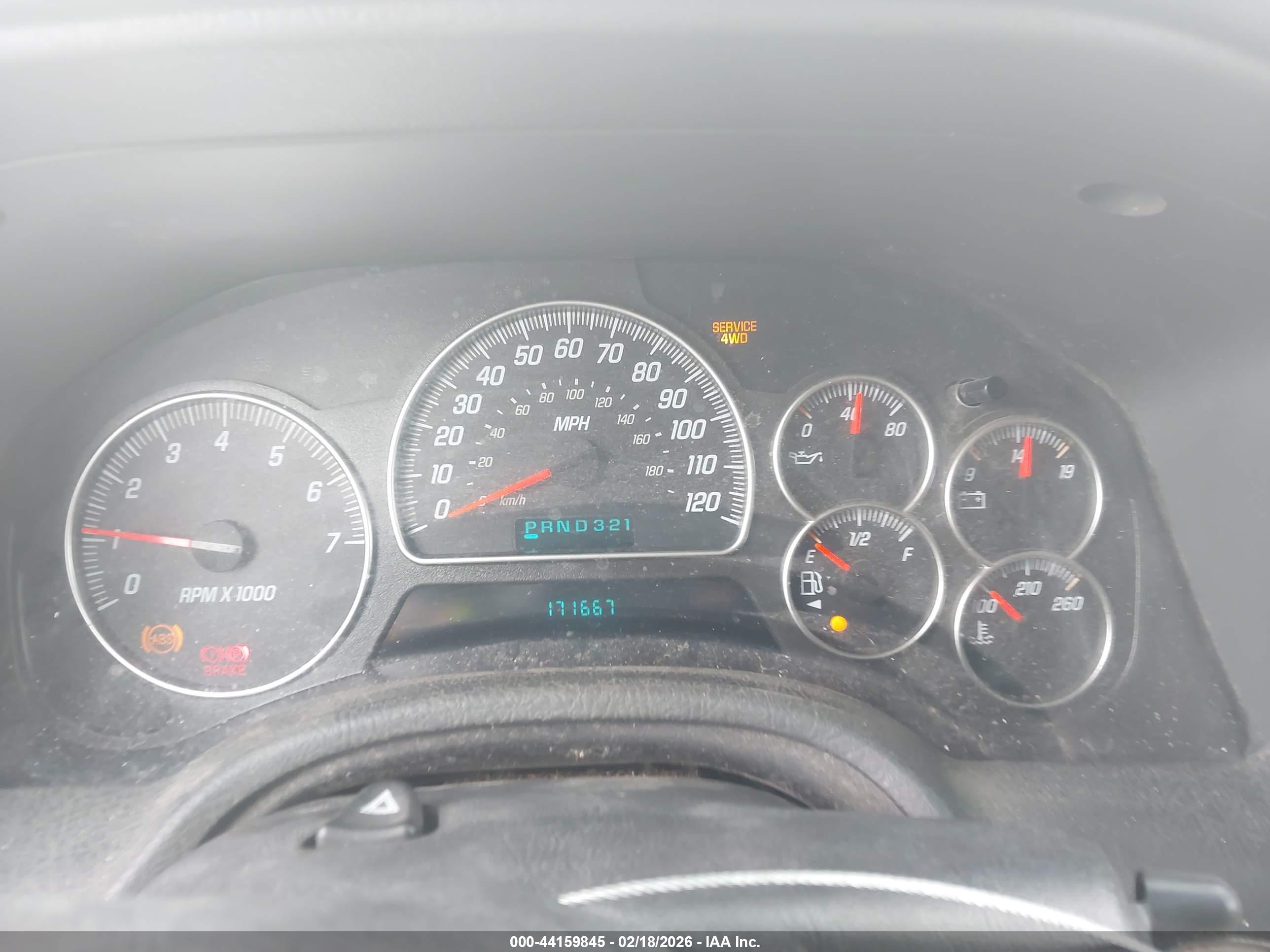 GMC ENVOY image 7