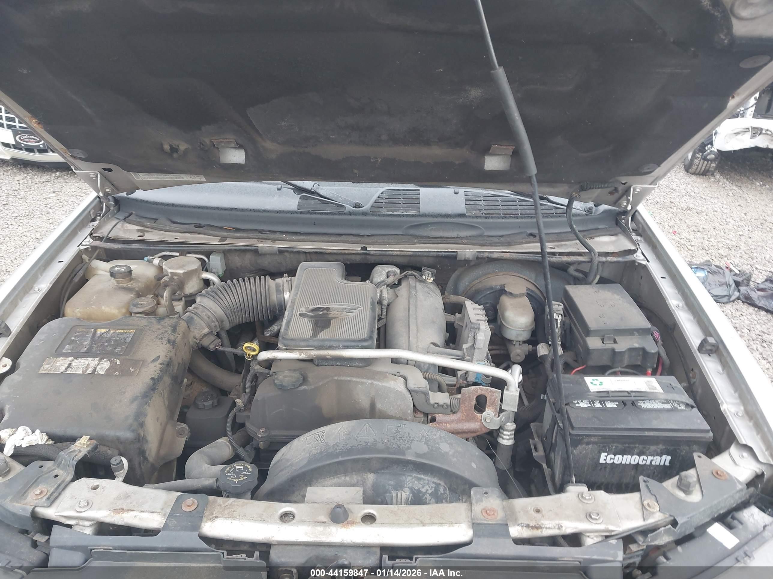CHEVROLET TRAILBLAZER image 10