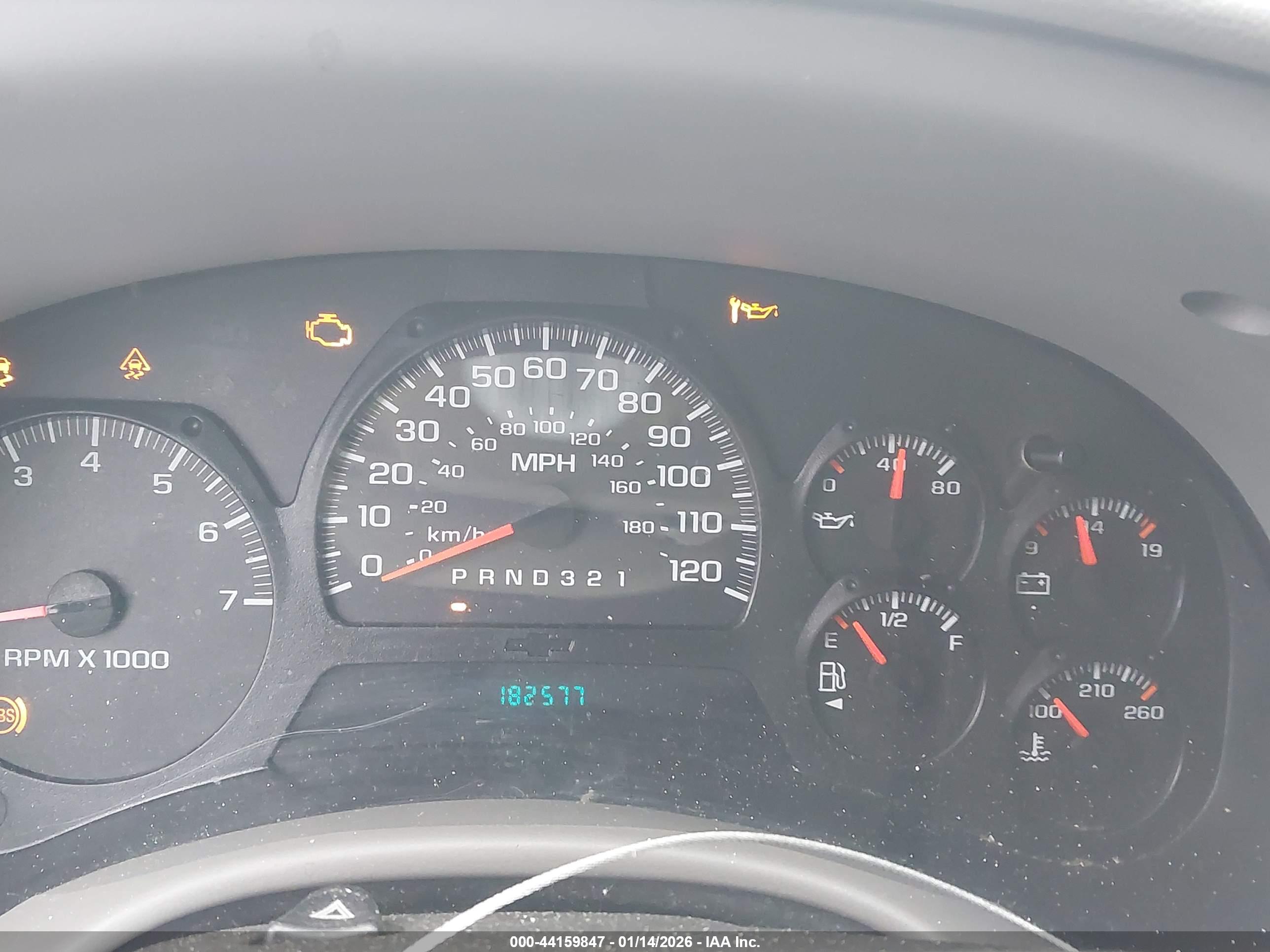 CHEVROLET TRAILBLAZER image 7