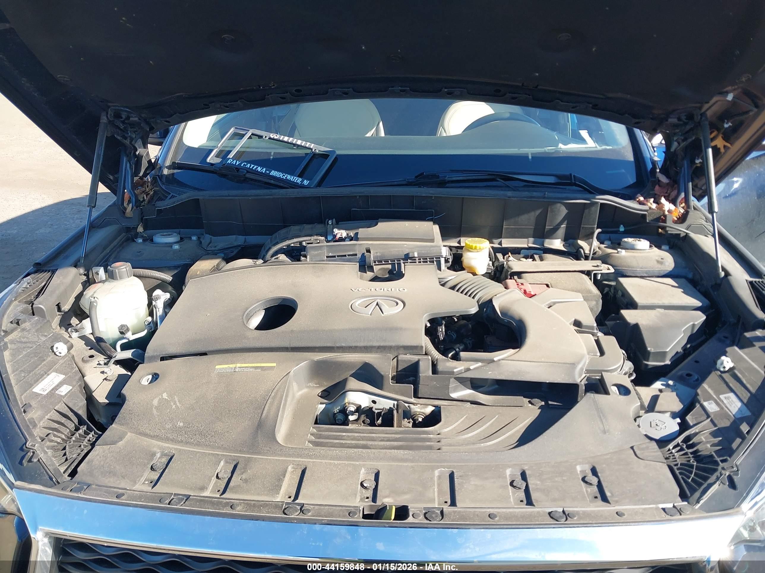 INFINITI QX50 image 10