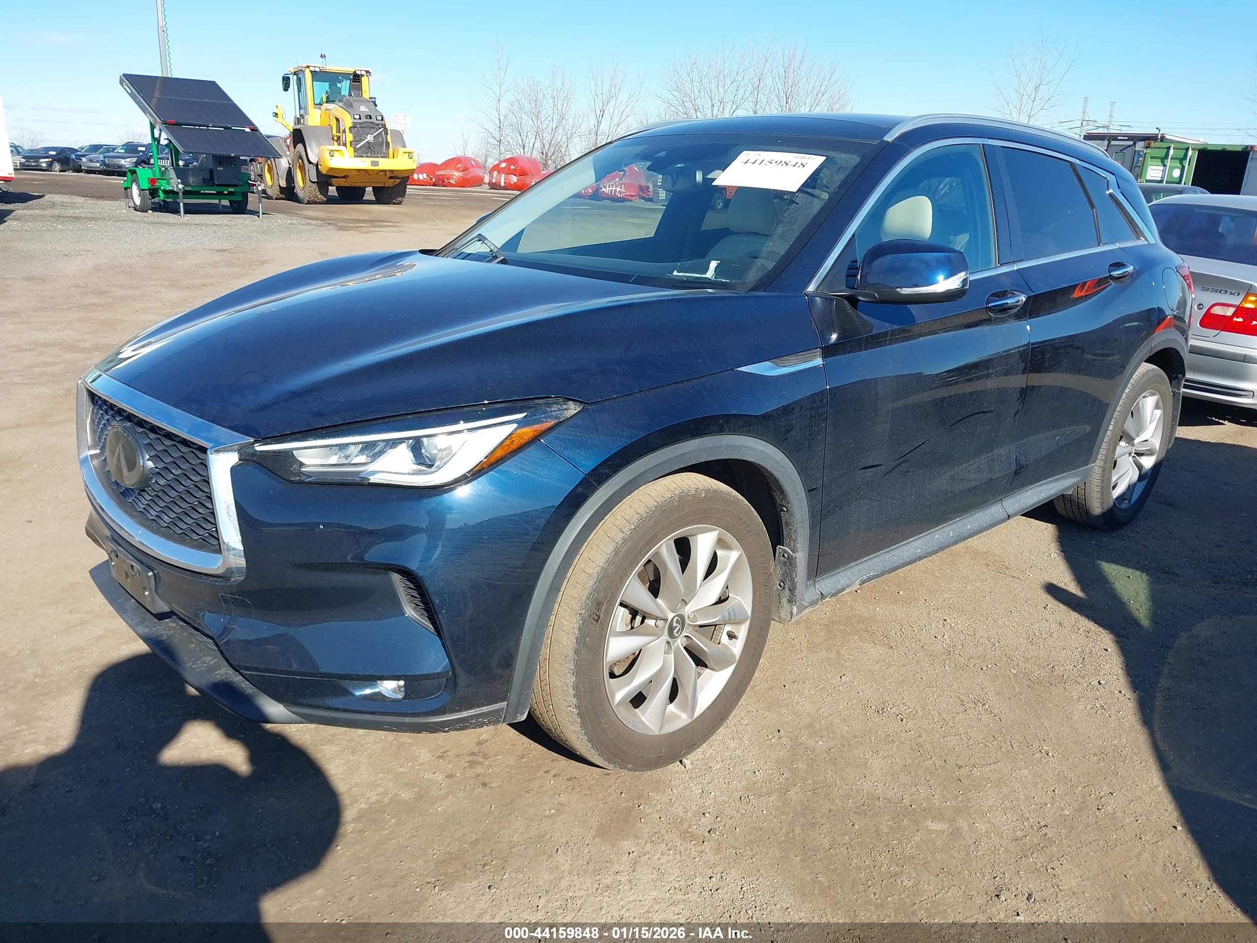 INFINITI QX50 image 2