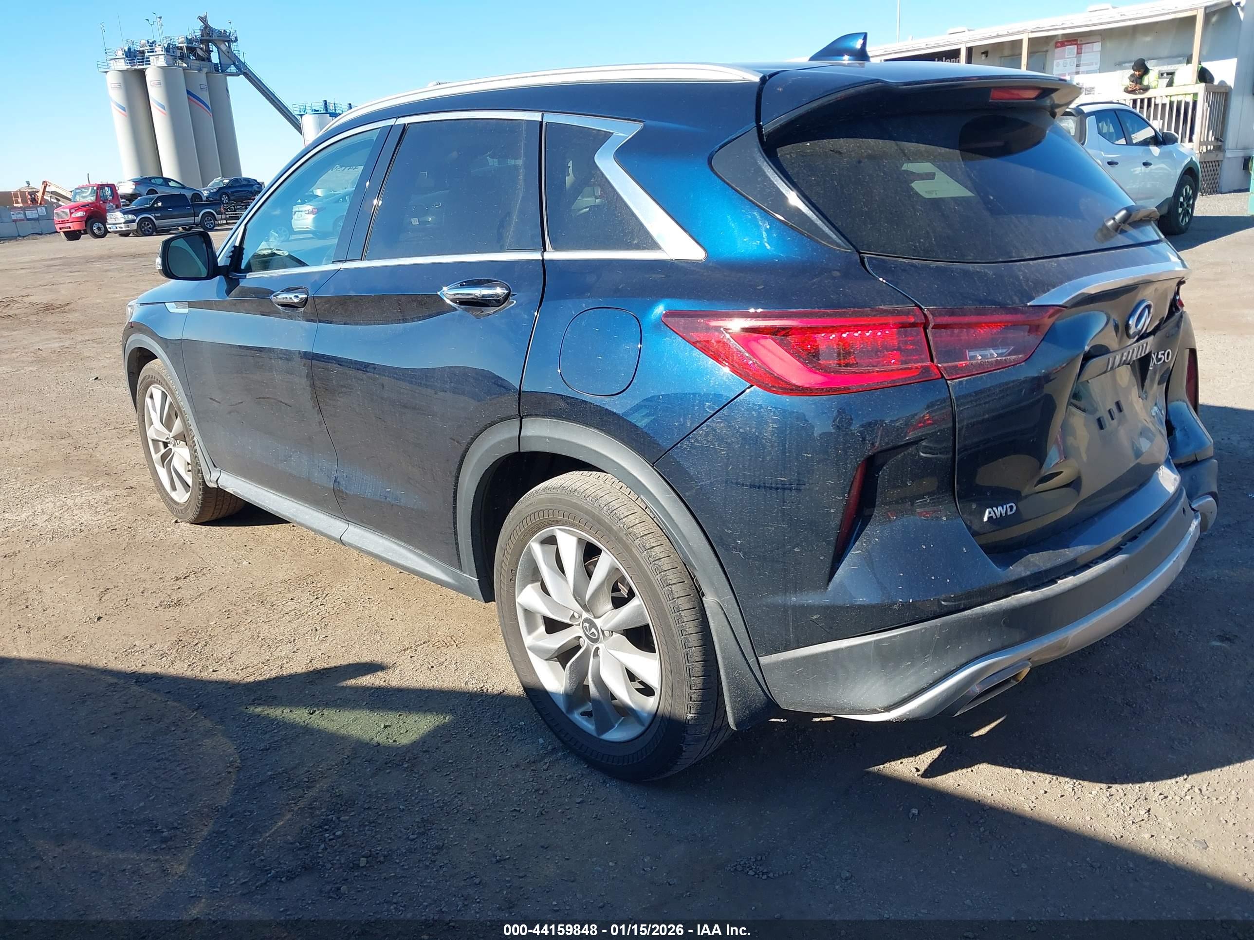 INFINITI QX50 image 3