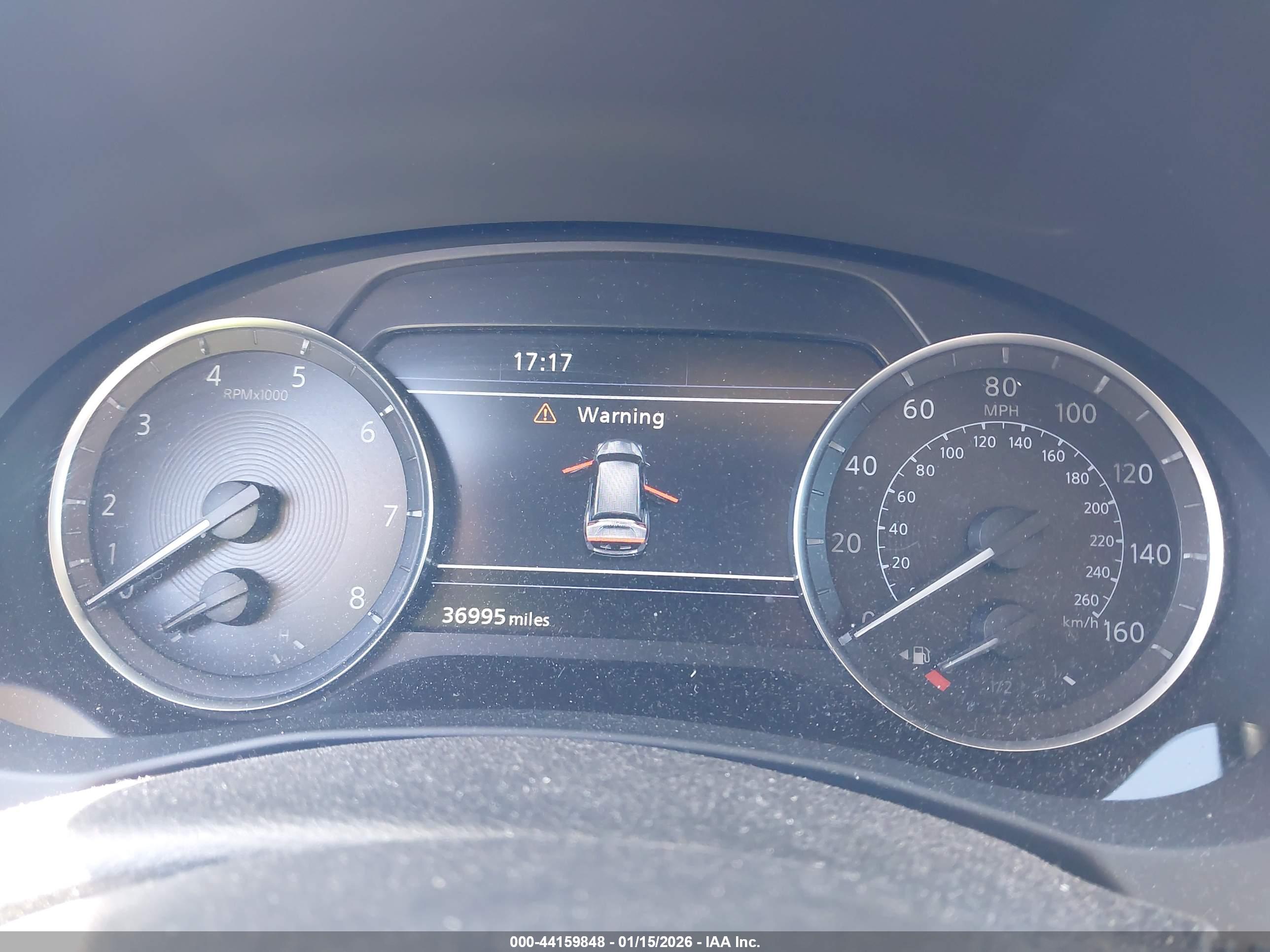 INFINITI QX50 image 7