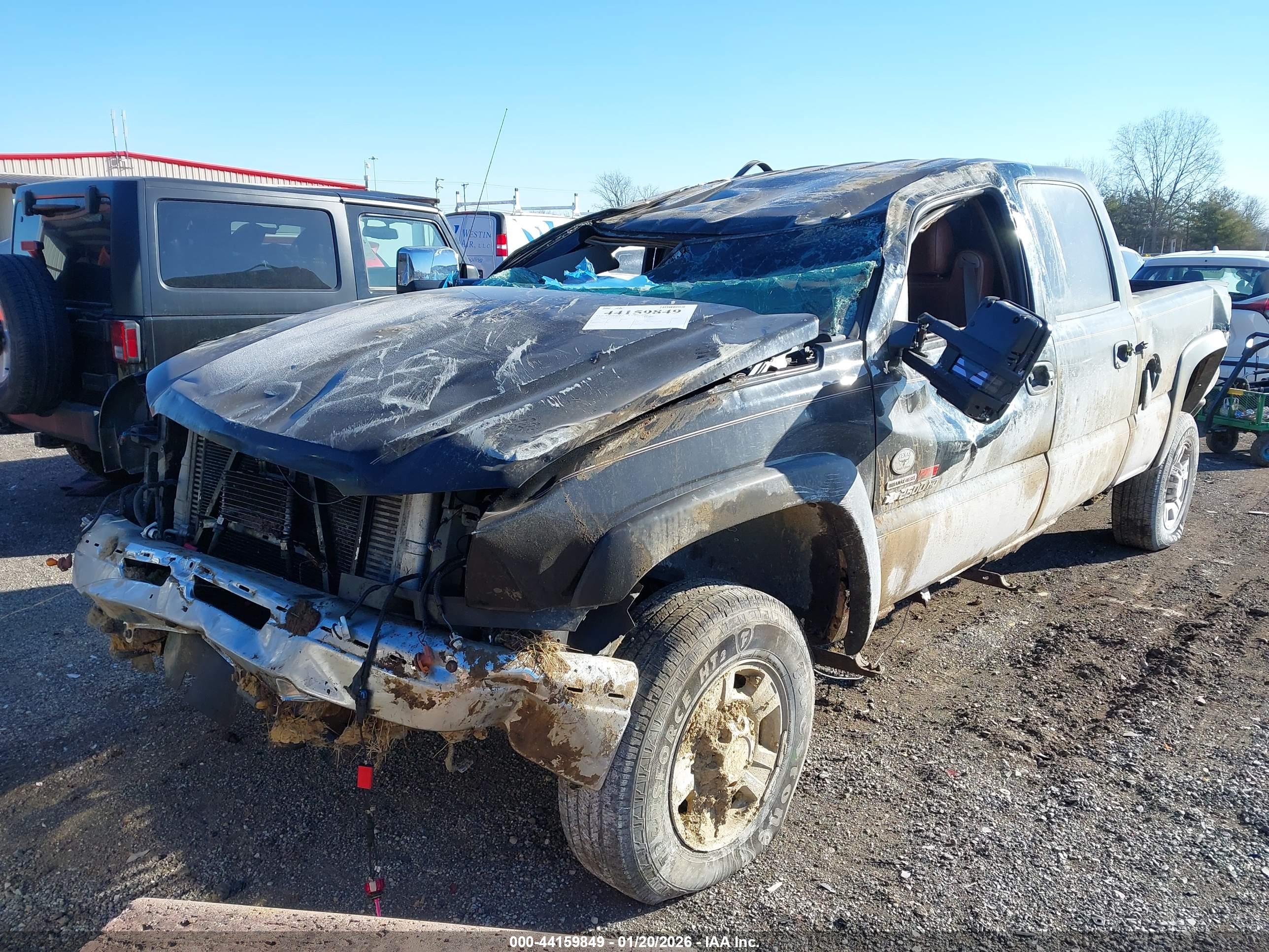 CHEVROLET SILVERADO image 2
