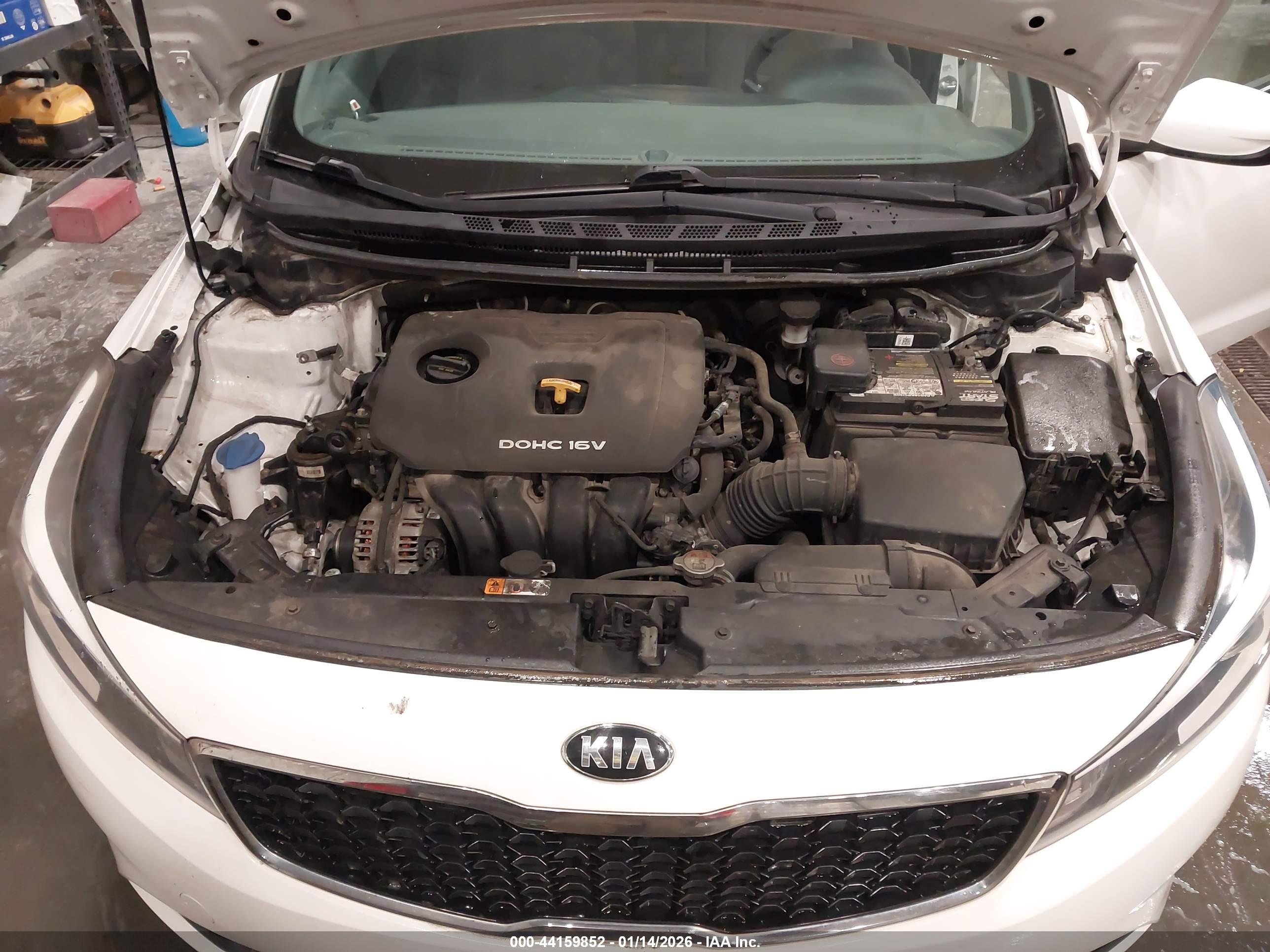 KIA FORTE image 10