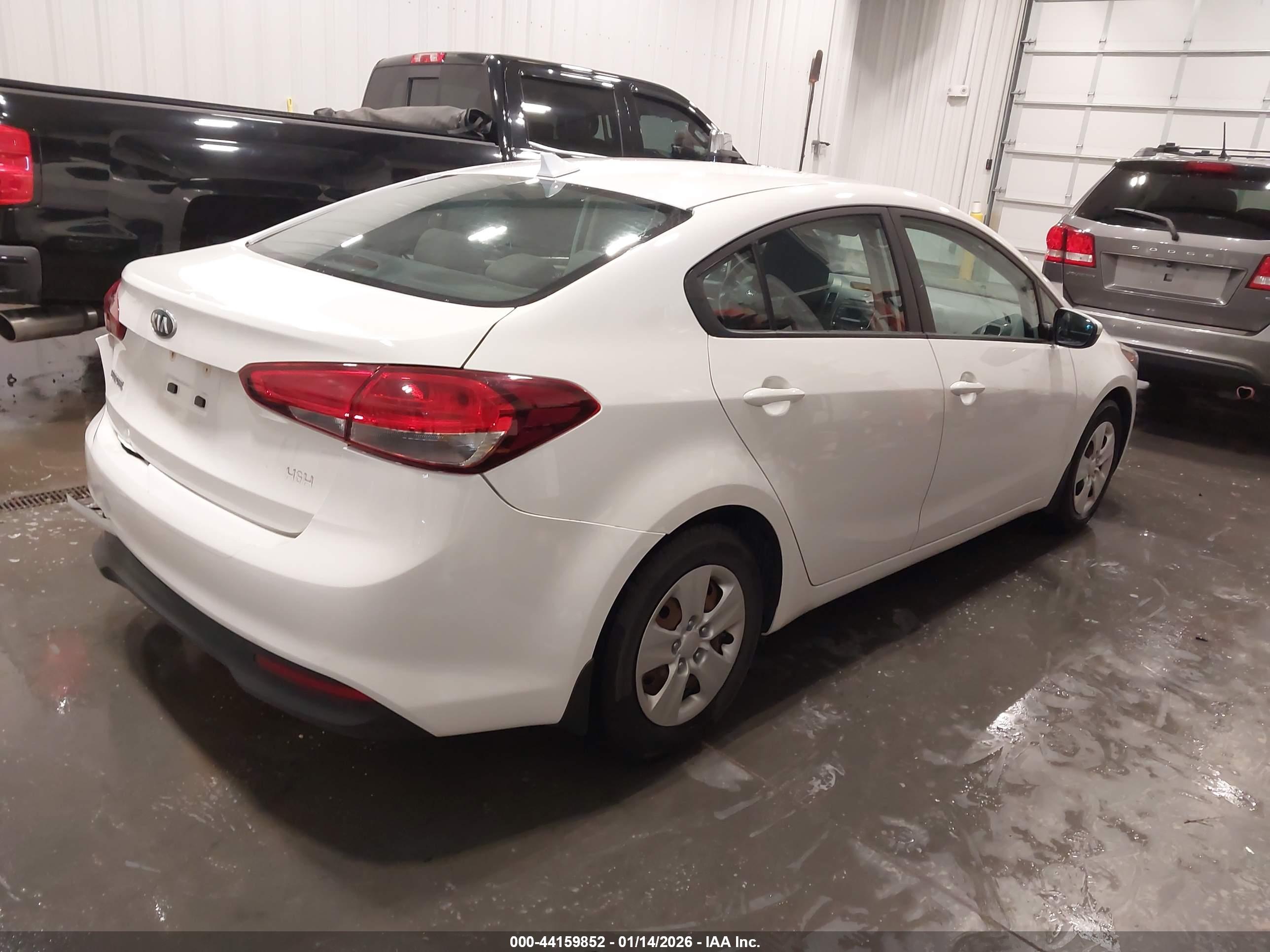 KIA FORTE image 4
