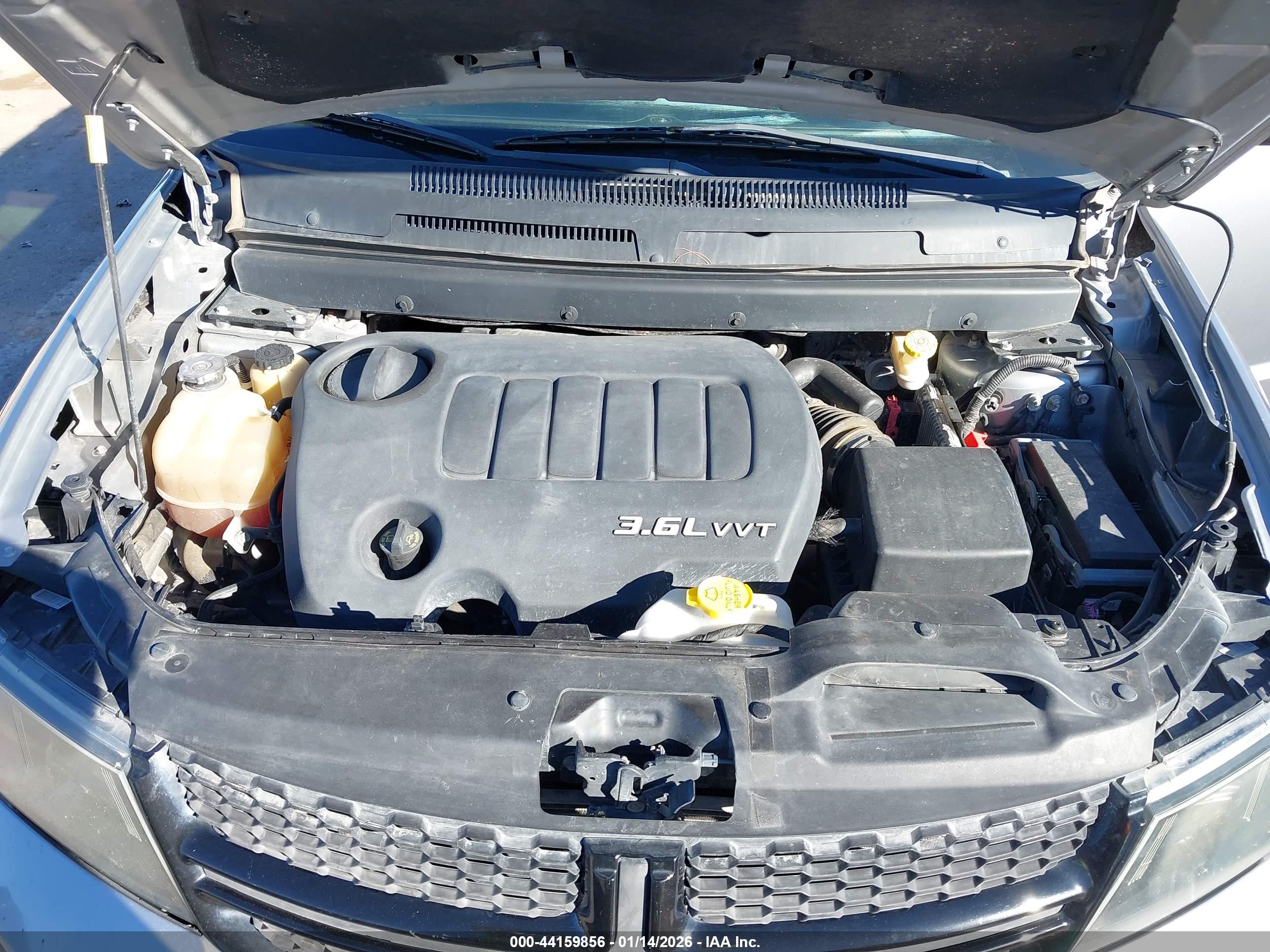 DODGE JOURNEY image 10
