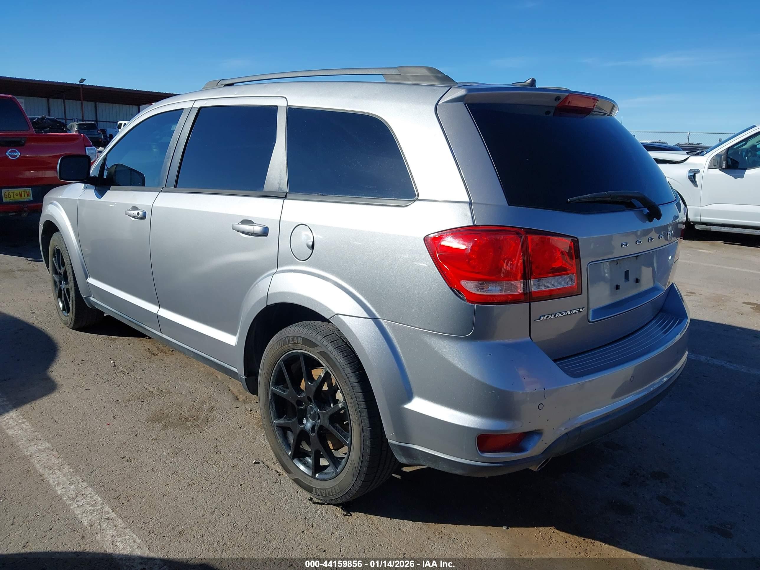 DODGE JOURNEY image 3