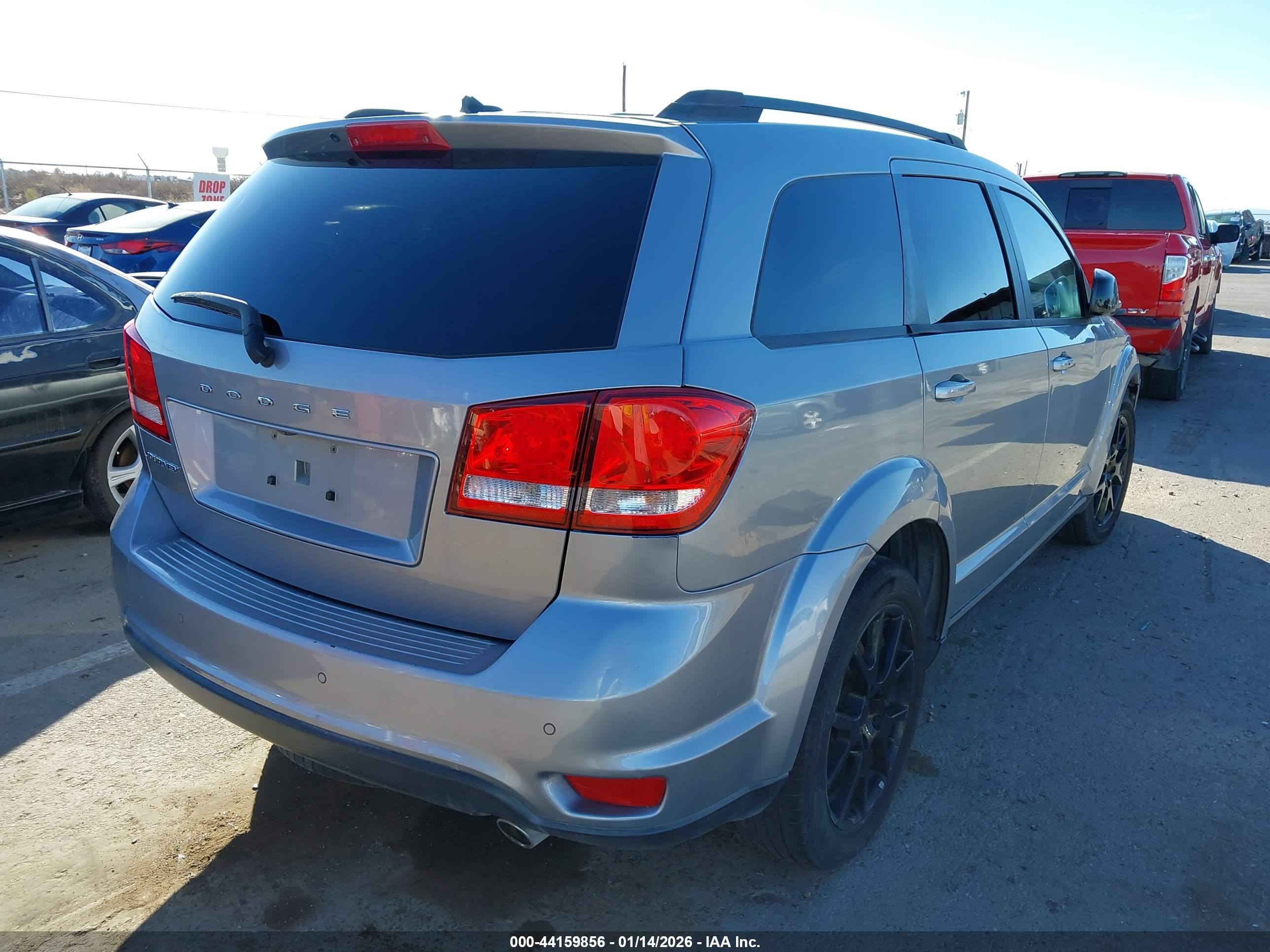 DODGE JOURNEY image 4