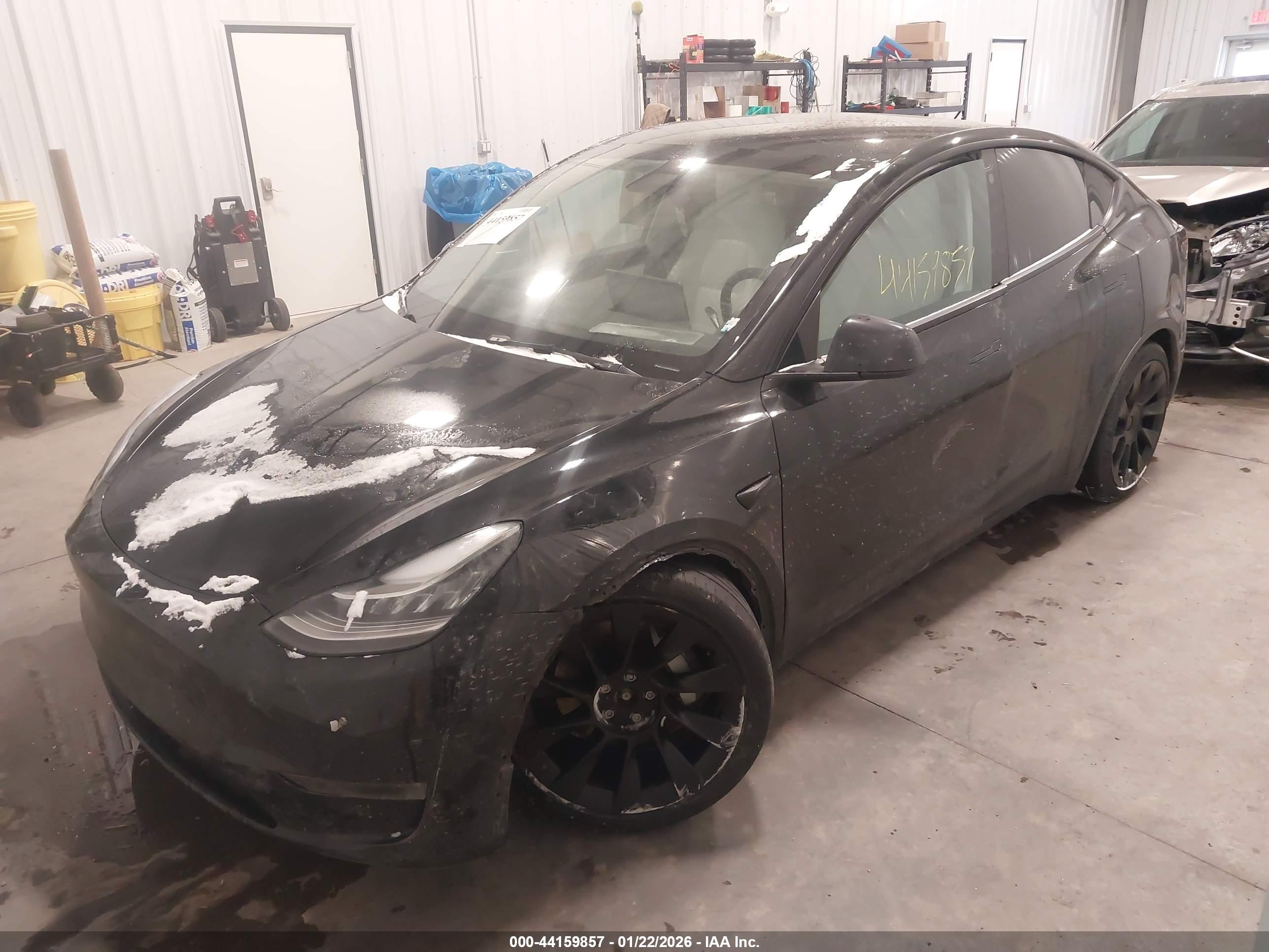 TESLA MODEL image 2