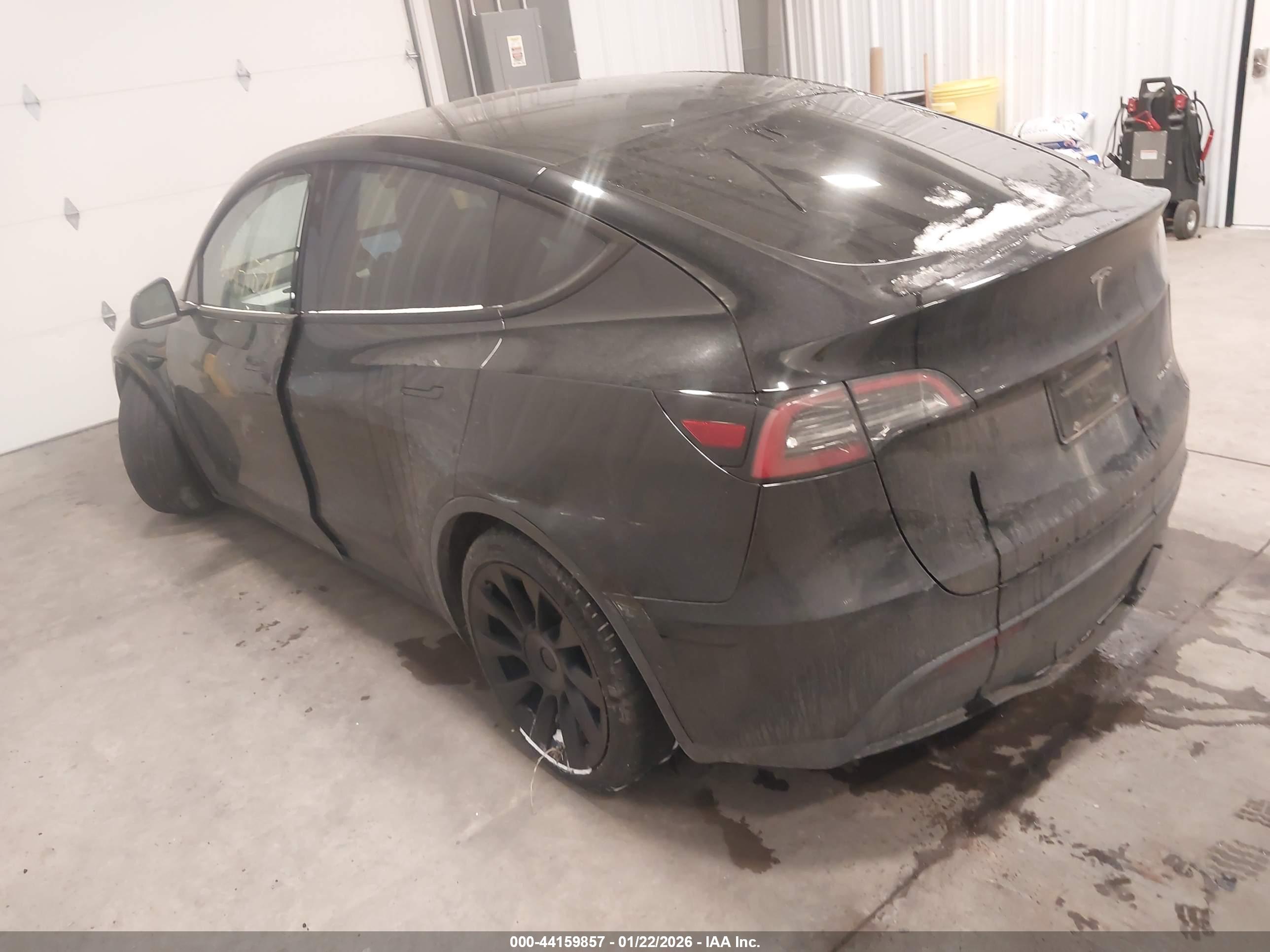 TESLA MODEL image 3