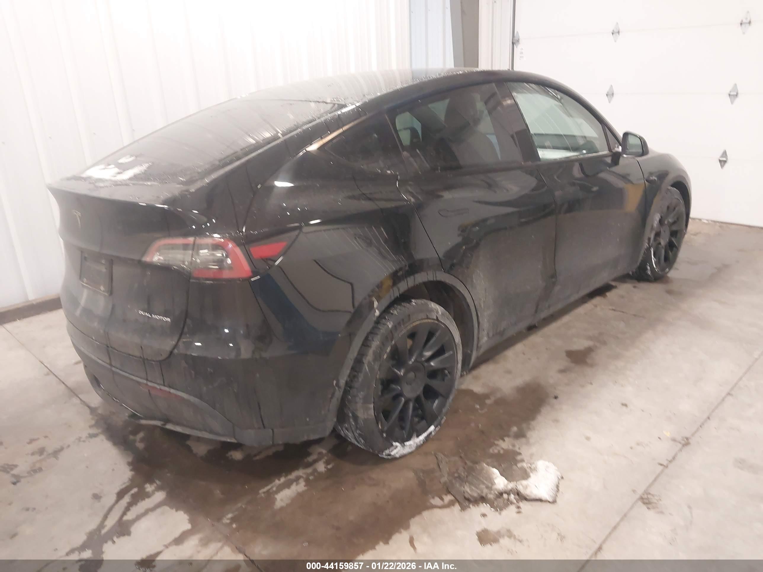 TESLA MODEL image 4