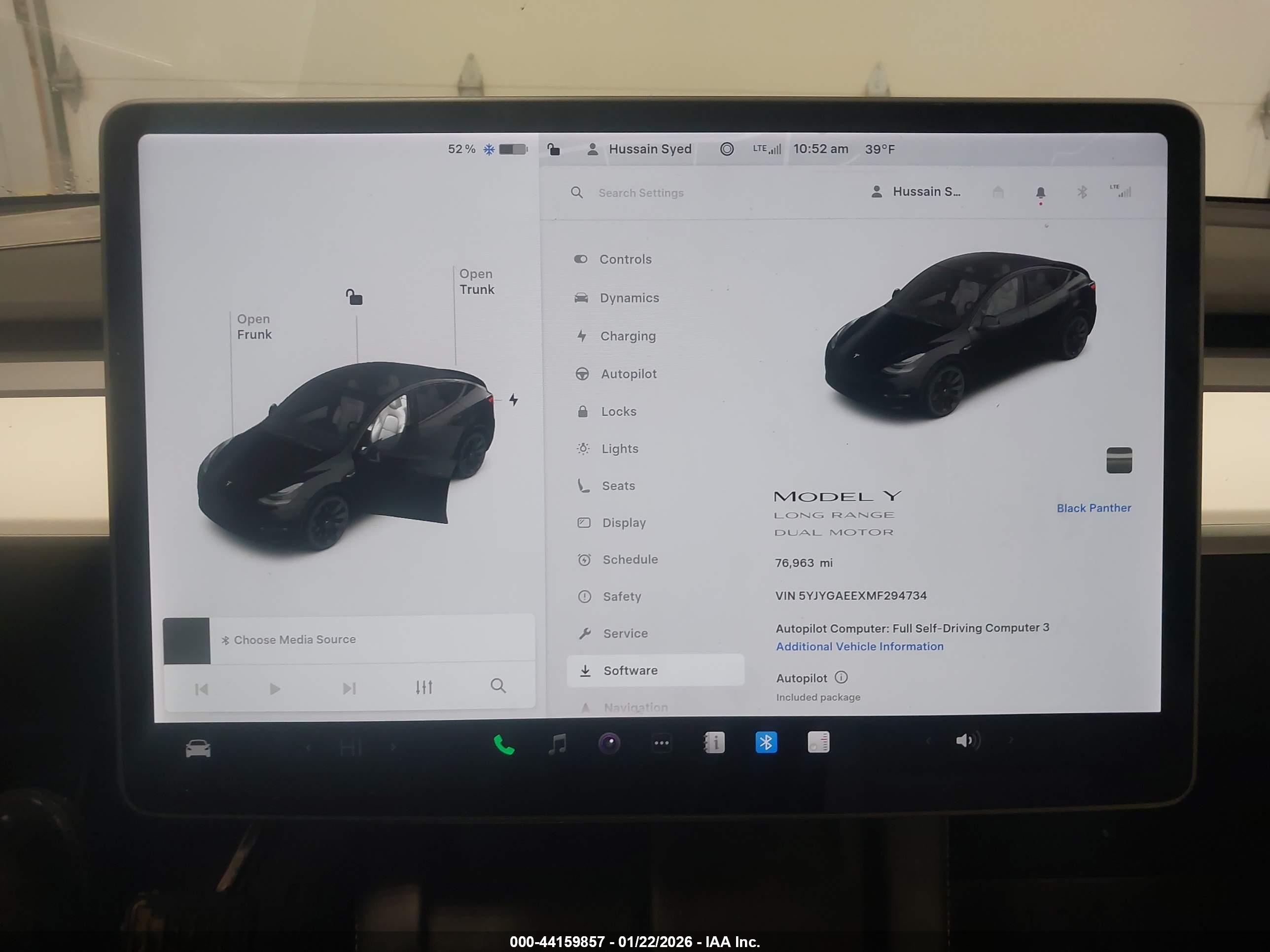 TESLA MODEL image 7