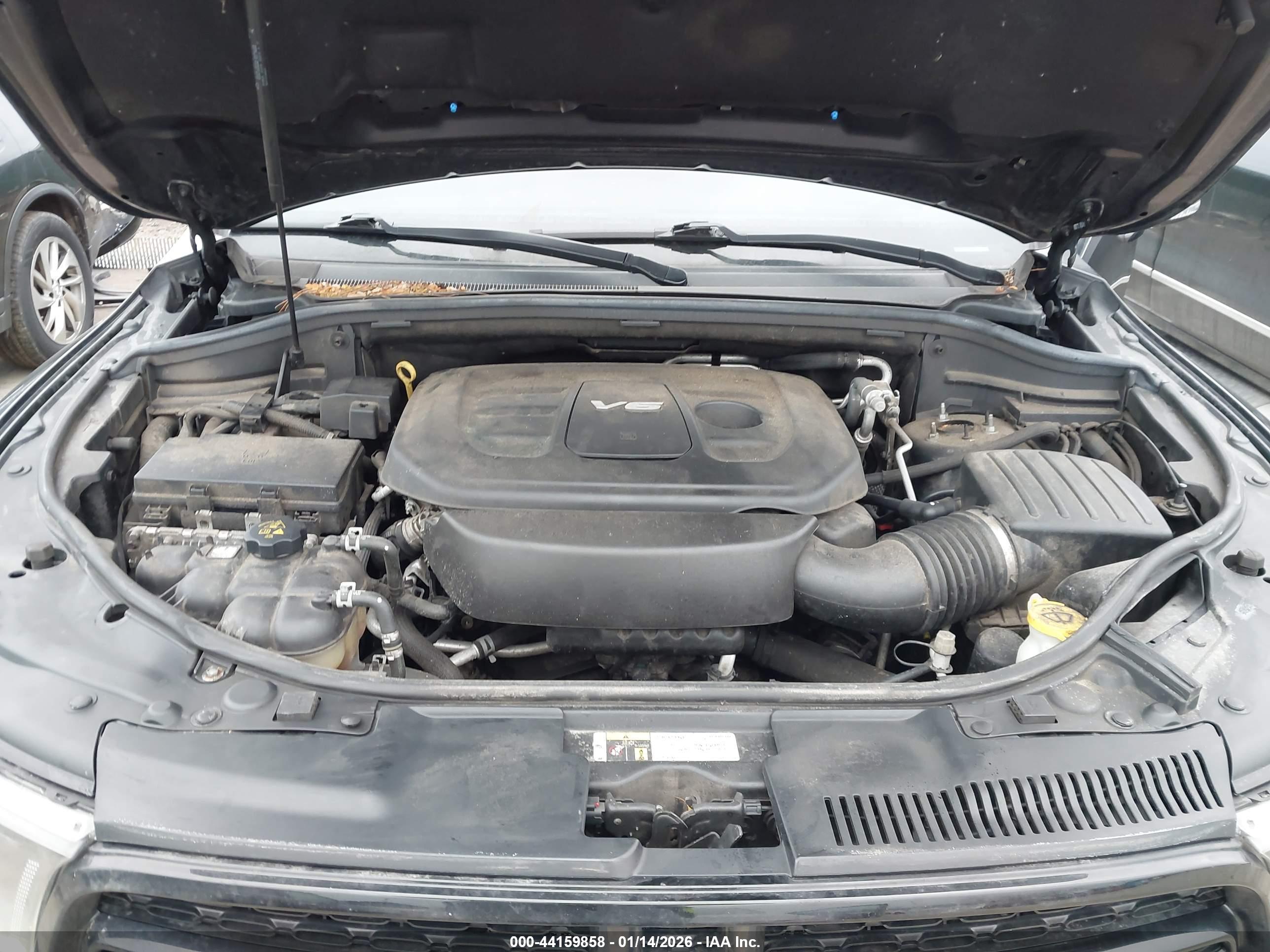 DODGE DURANGO image 10