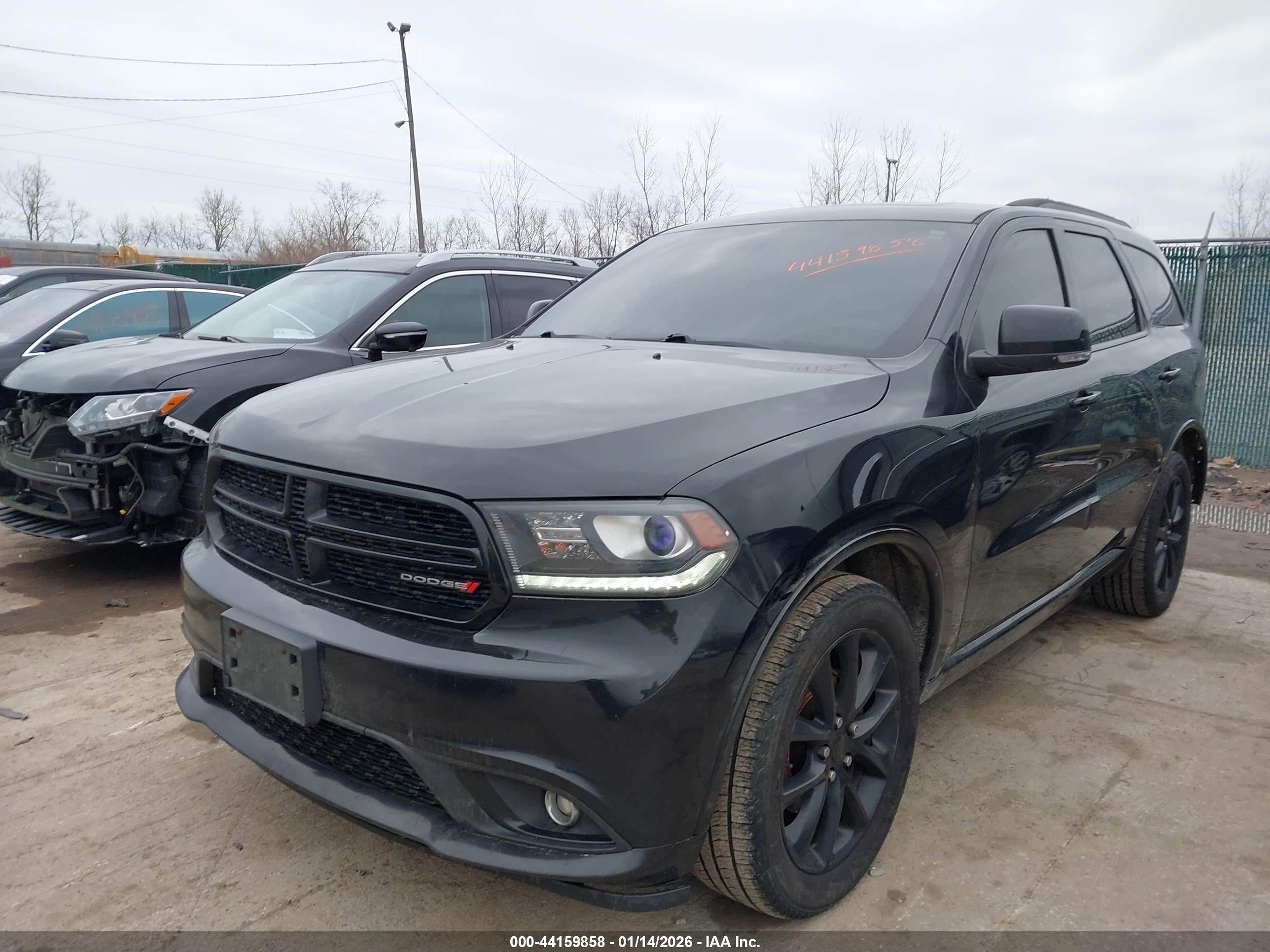 DODGE DURANGO image 2