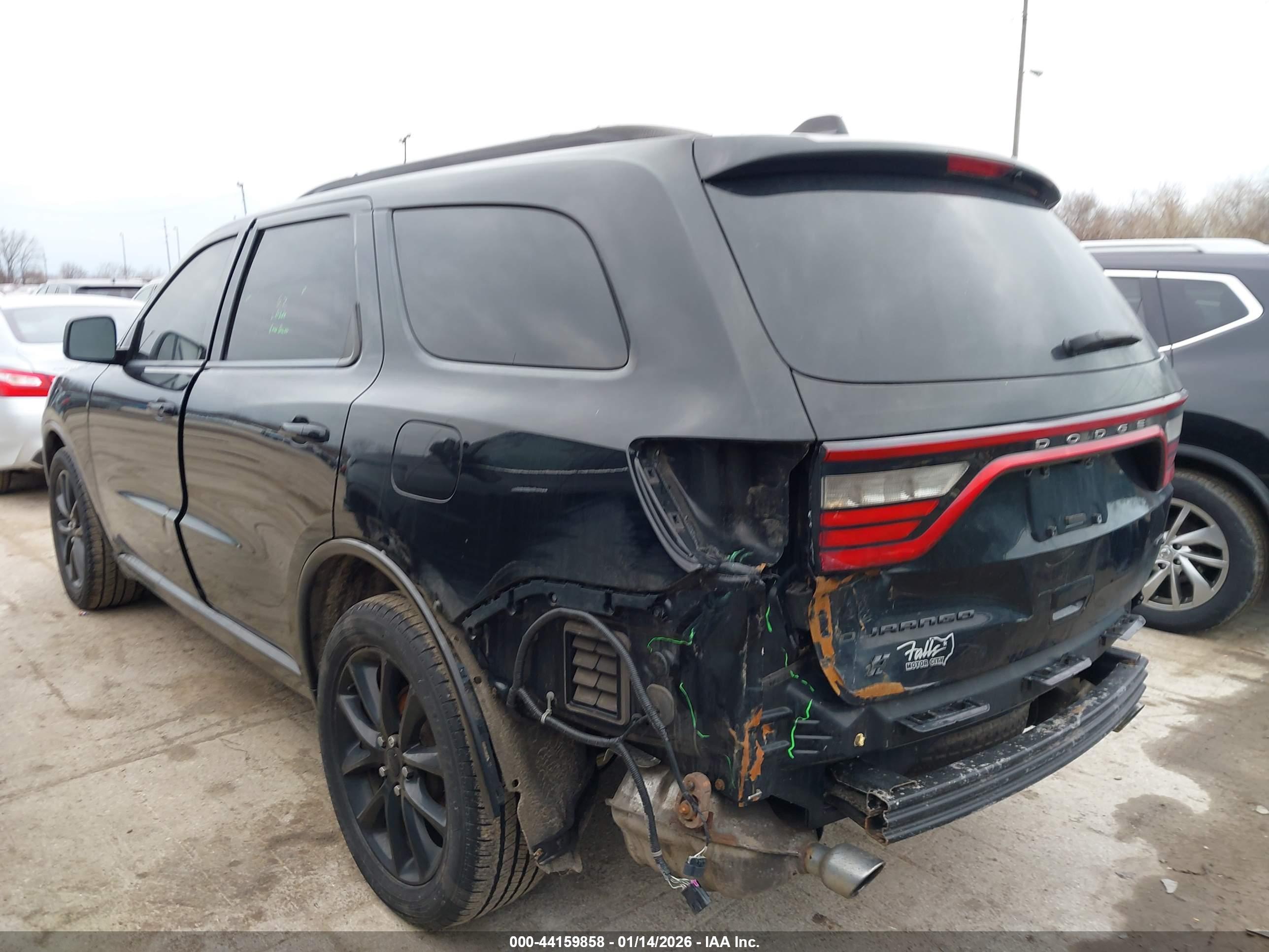 DODGE DURANGO image 3