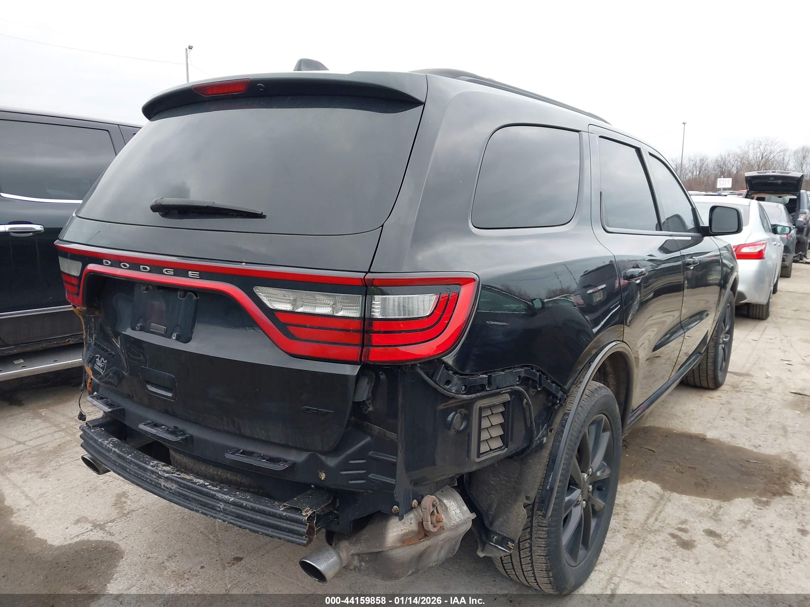 DODGE DURANGO image 4