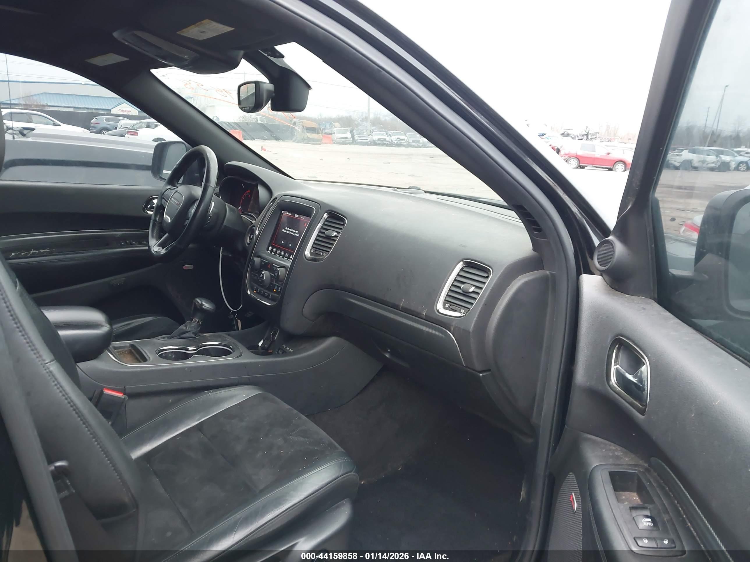 DODGE DURANGO image 5