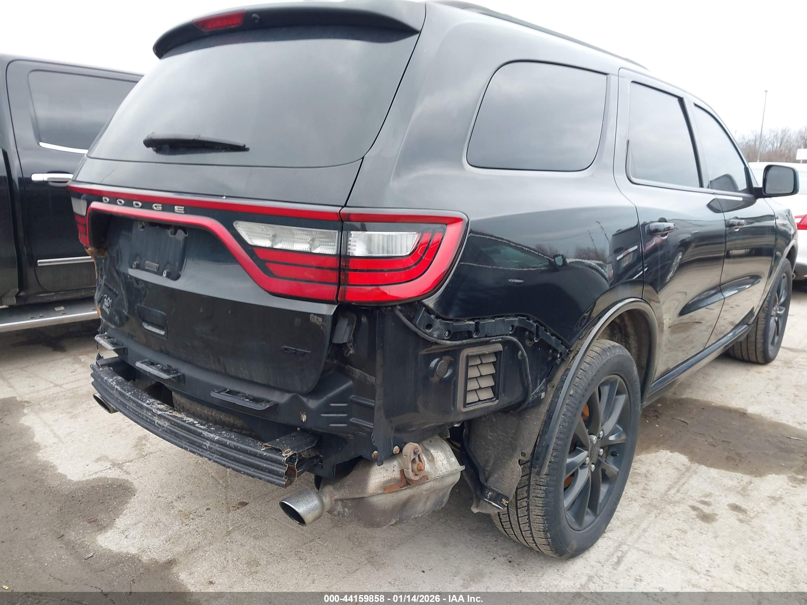 DODGE DURANGO image 6