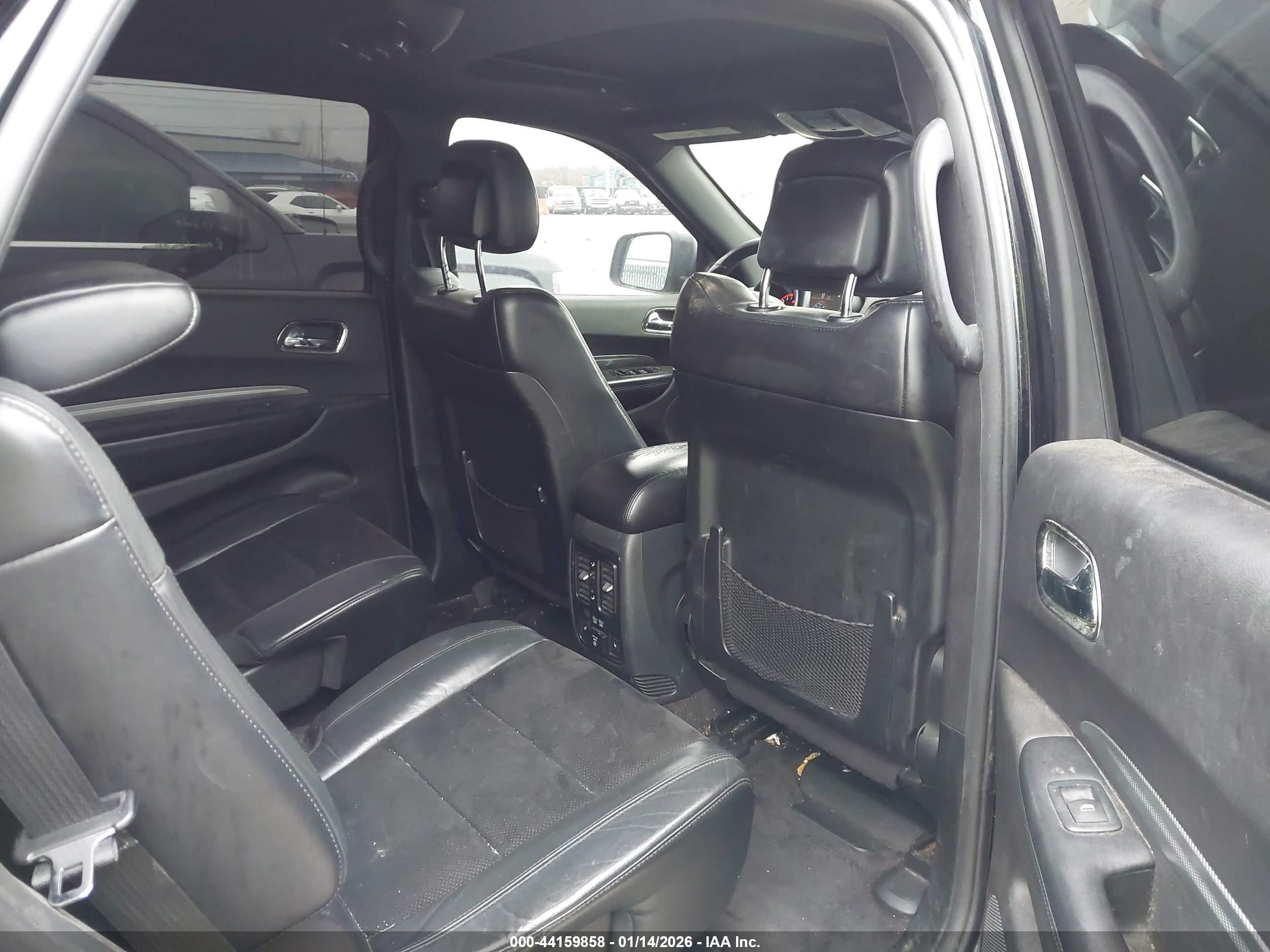 DODGE DURANGO image 8