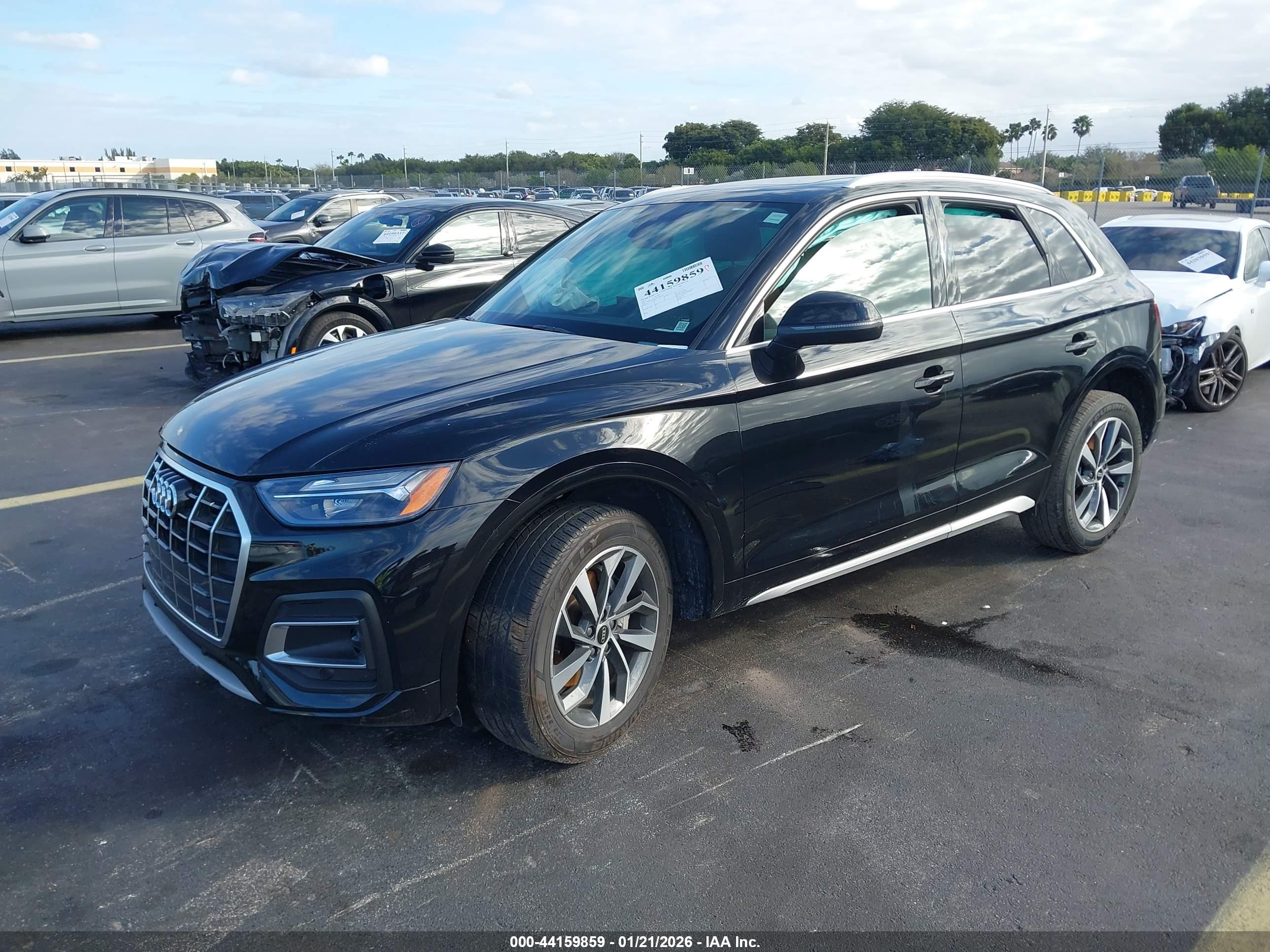 AUDI Q5 image 2