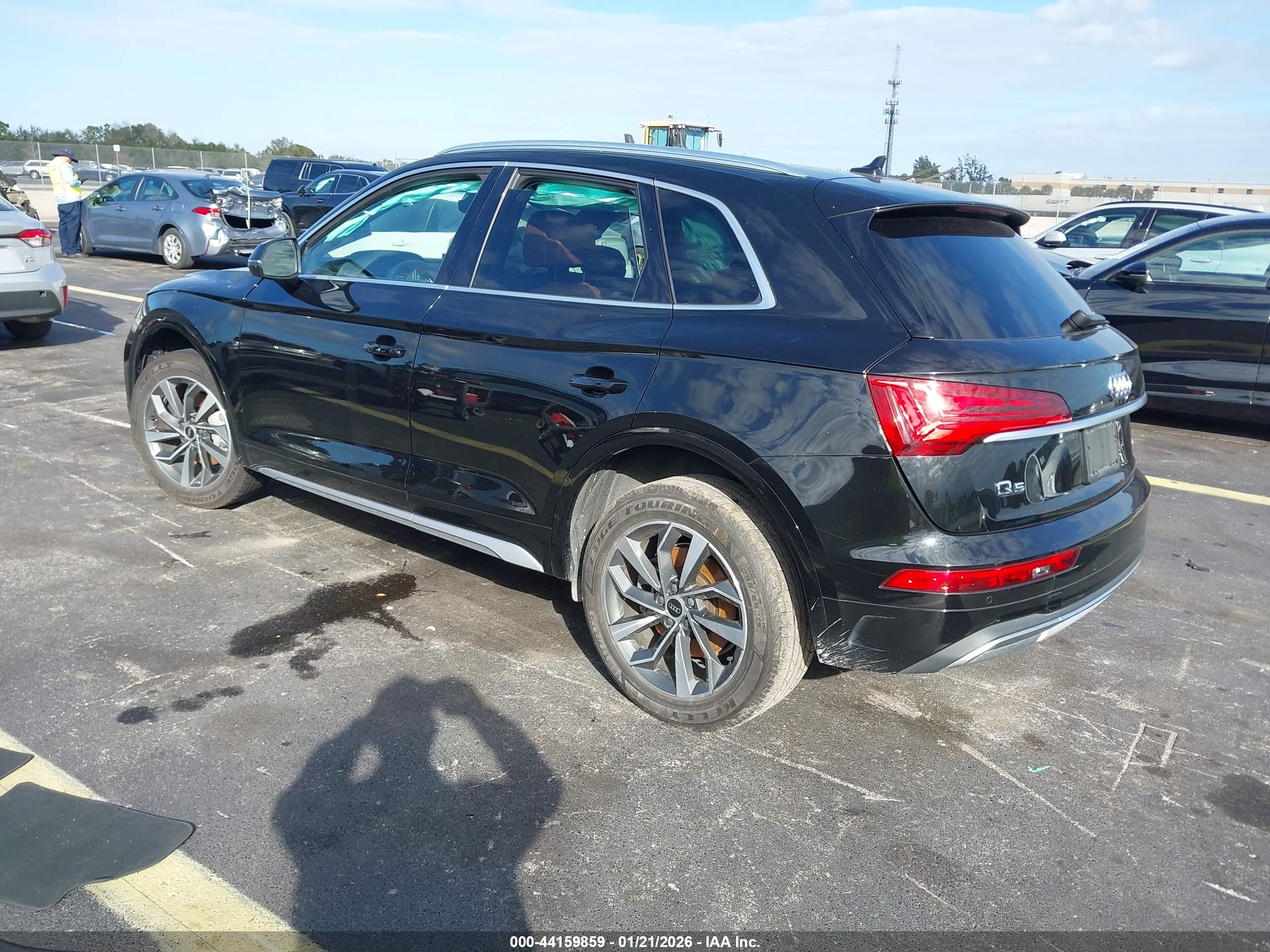 AUDI Q5 image 3