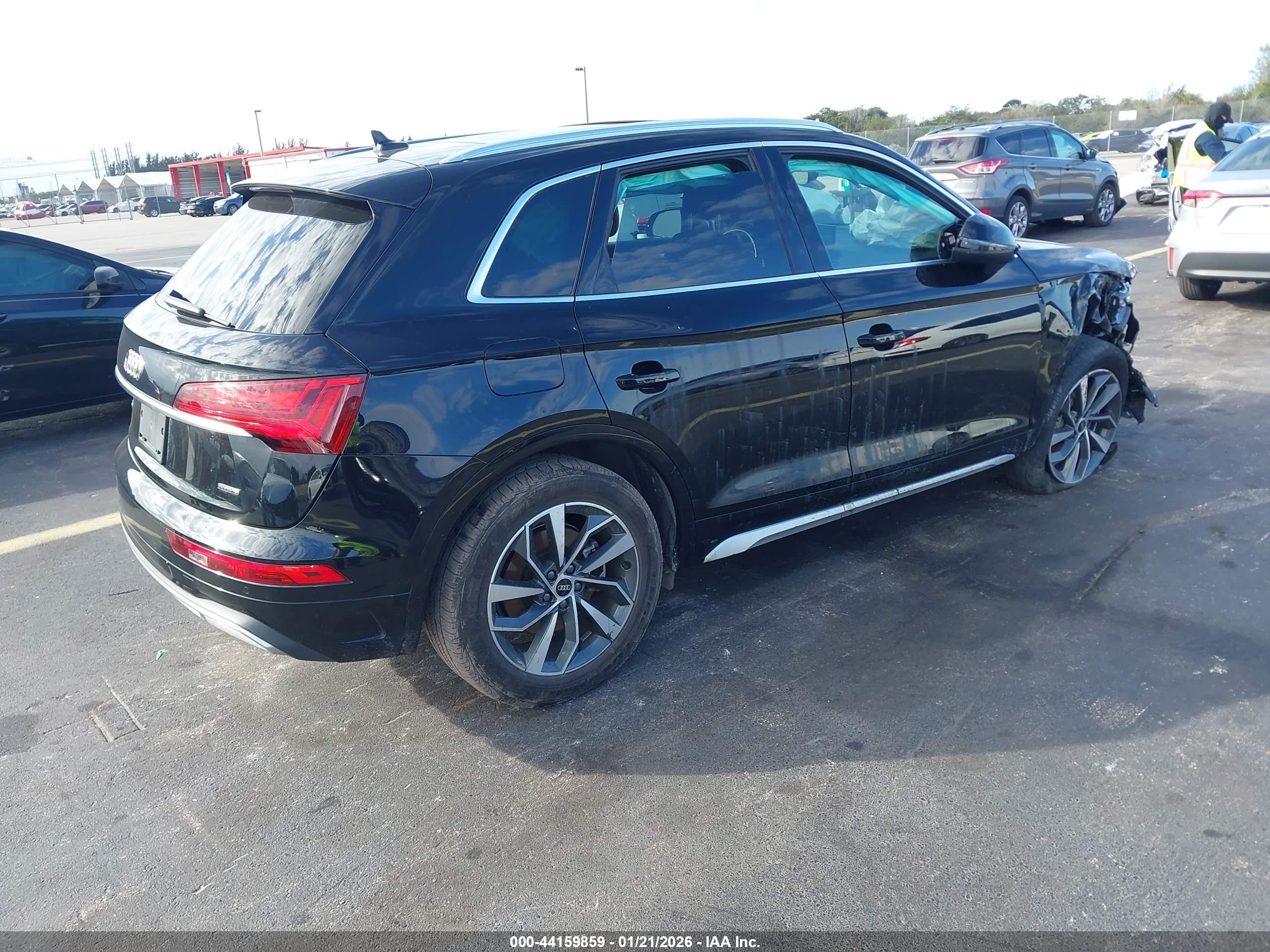 AUDI Q5 image 4