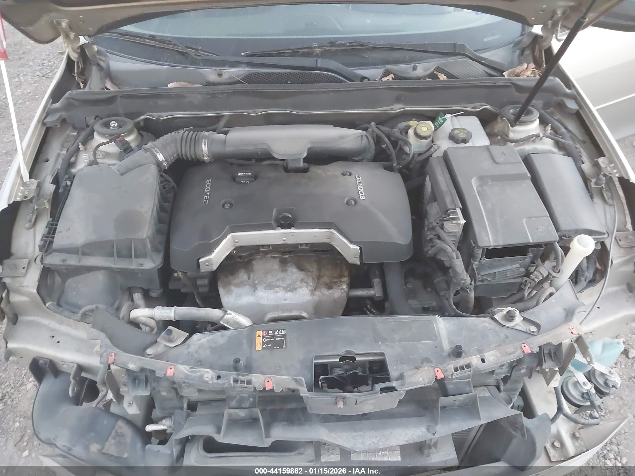 CHEVROLET MALIBU image 10