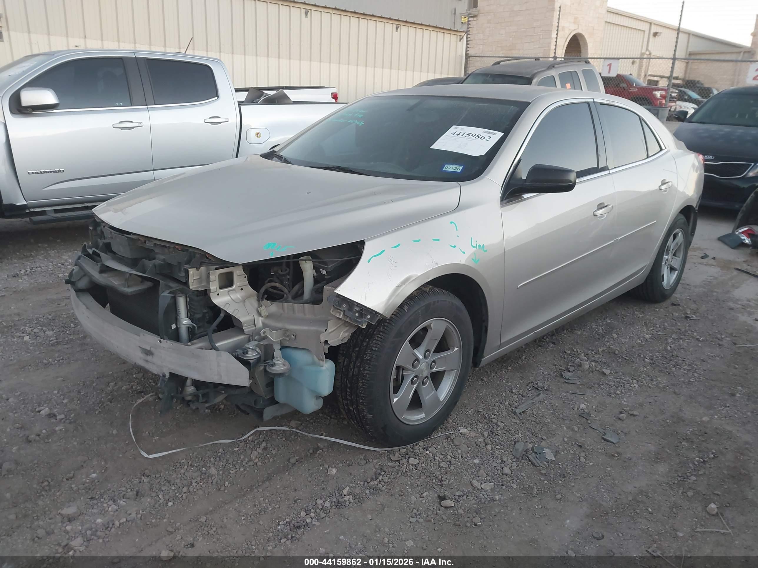 CHEVROLET MALIBU image 2
