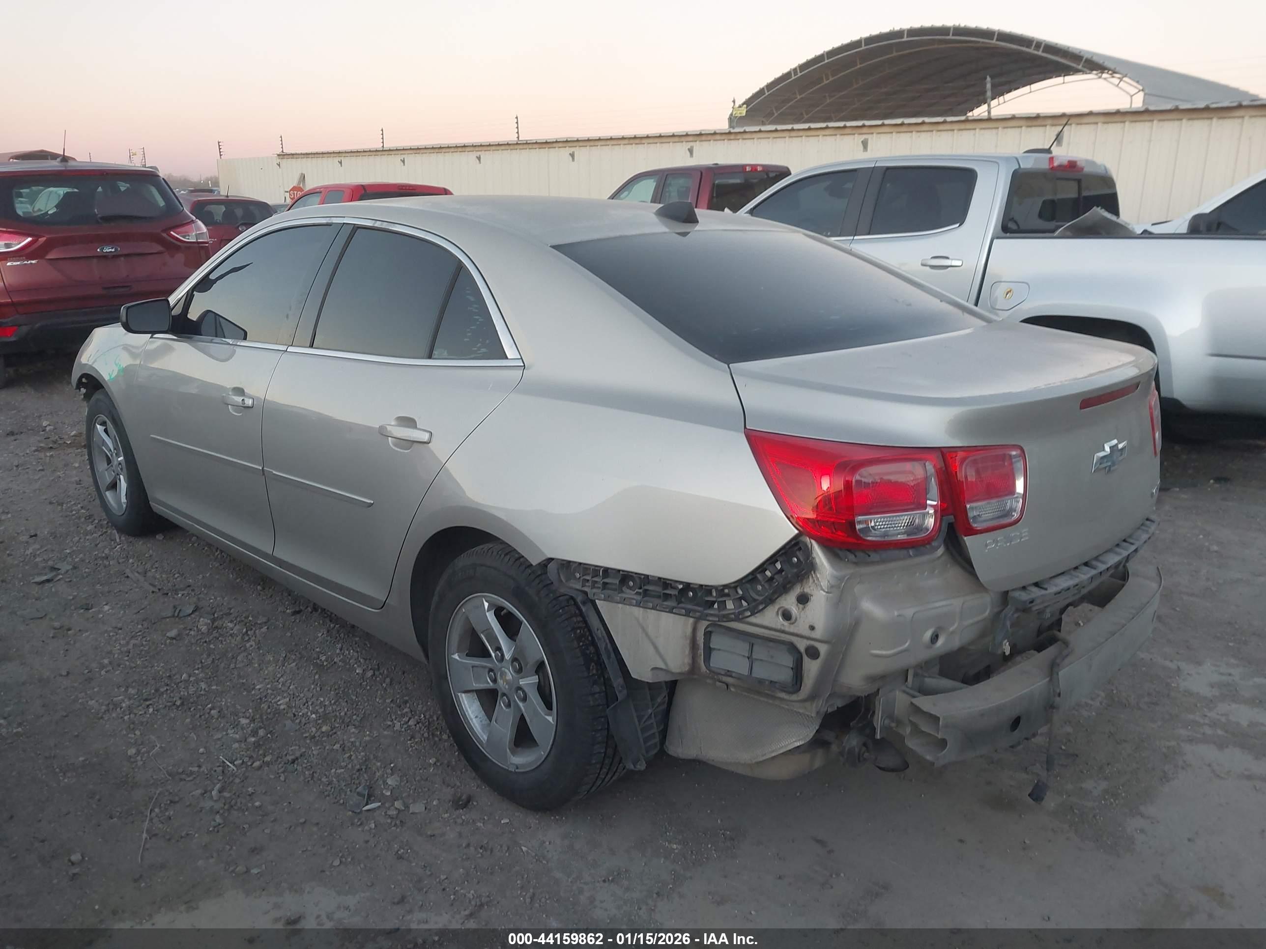 CHEVROLET MALIBU image 3