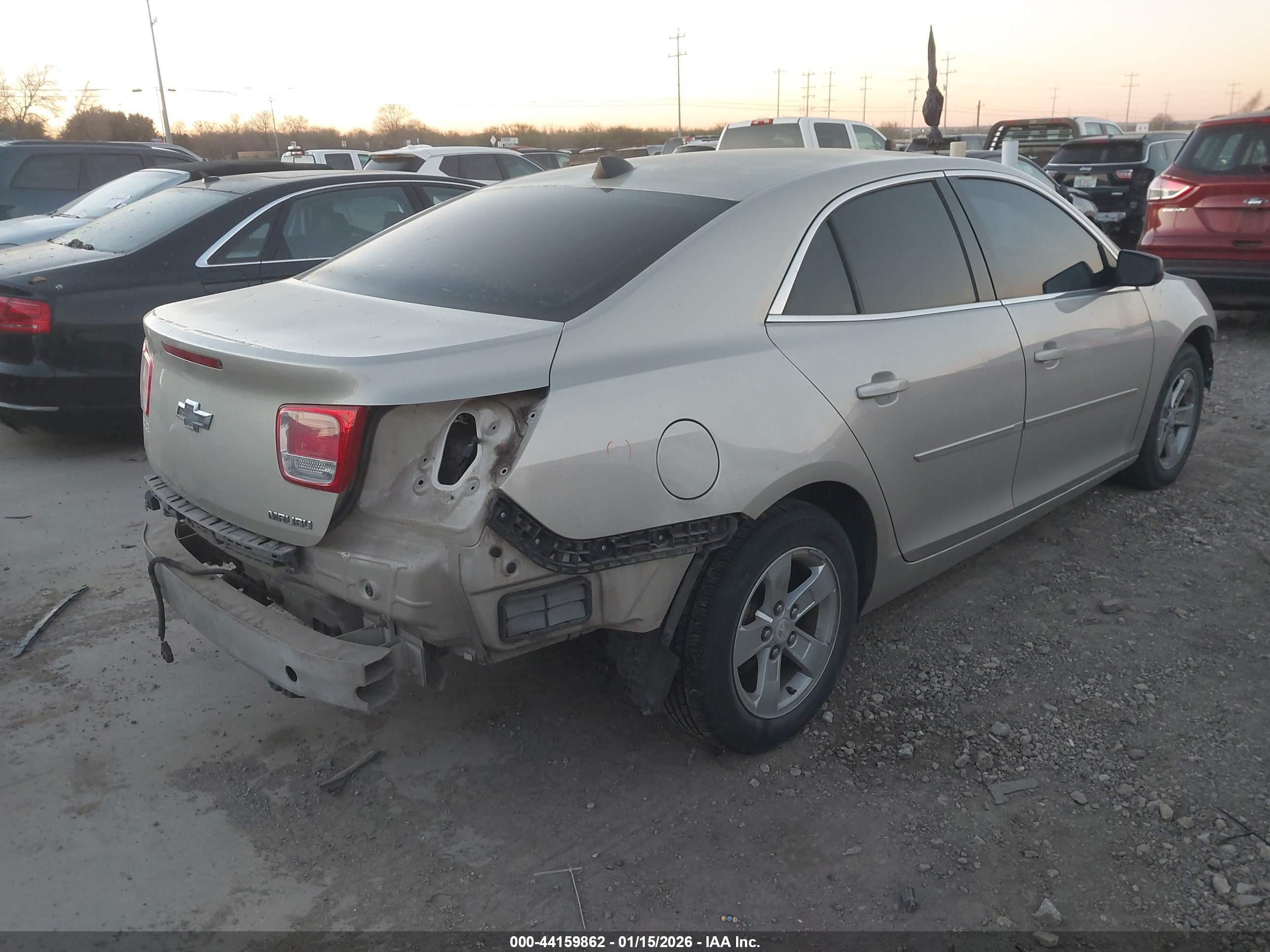 CHEVROLET MALIBU image 4