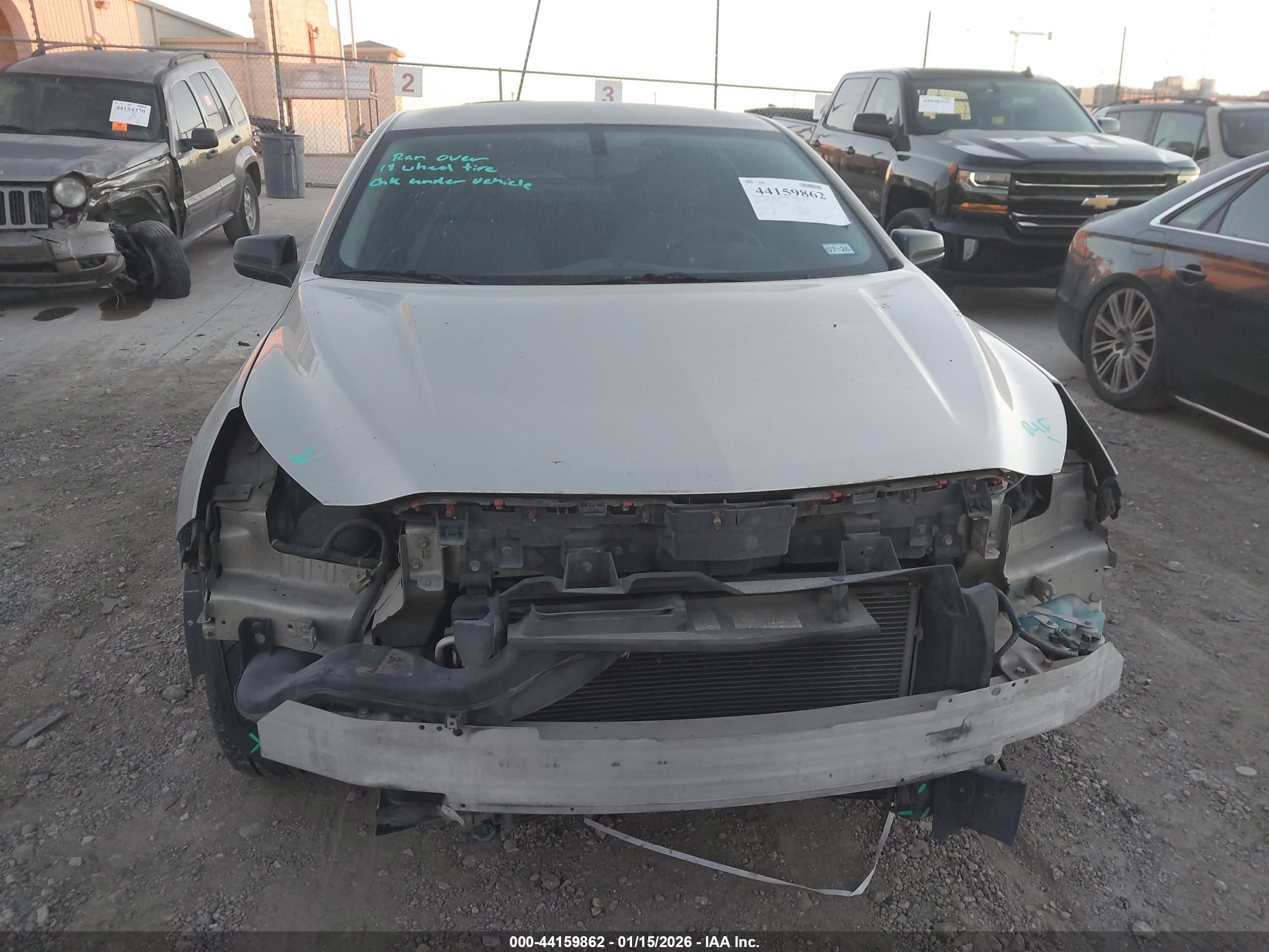 CHEVROLET MALIBU image 6