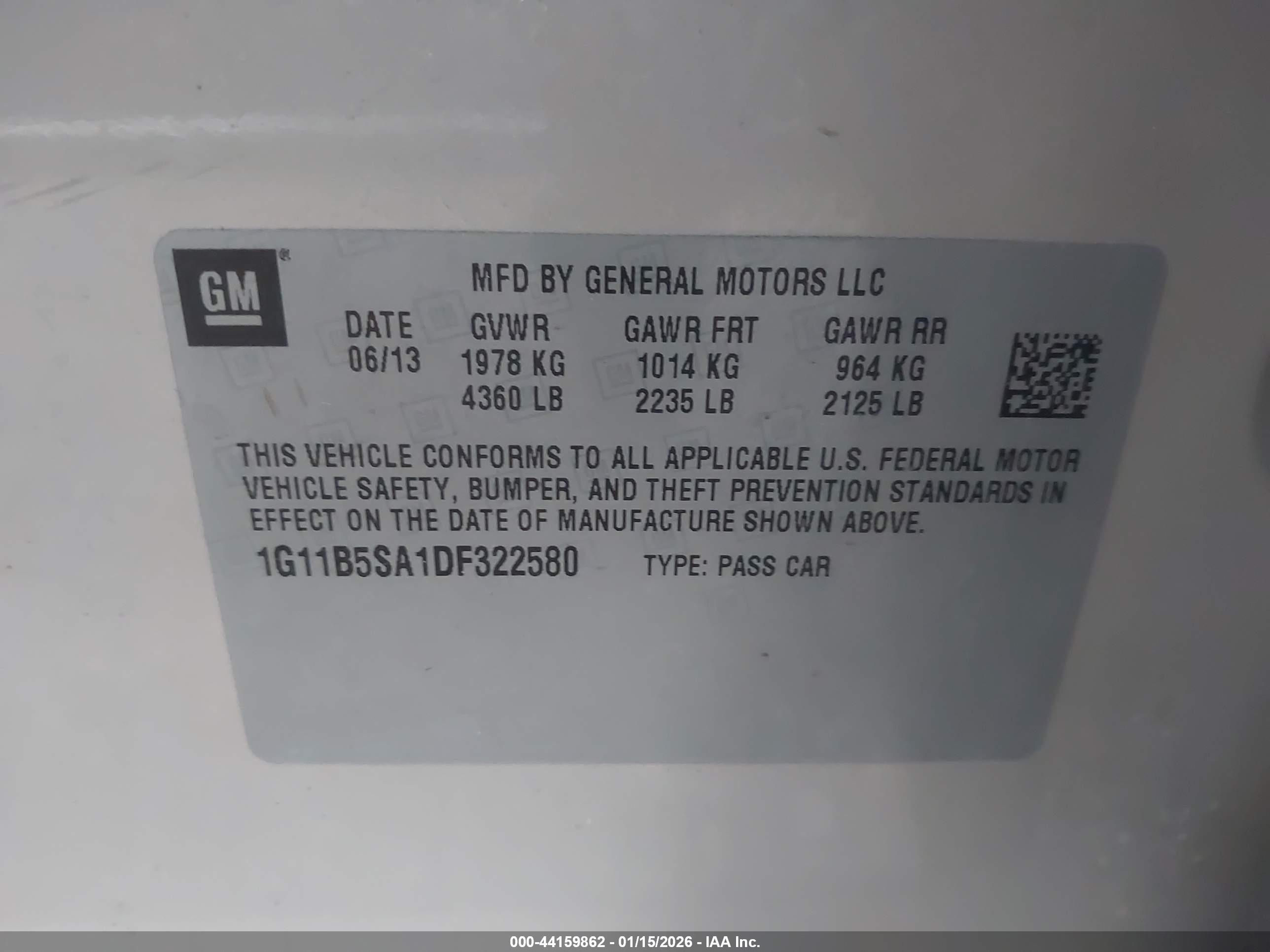 CHEVROLET MALIBU image 9